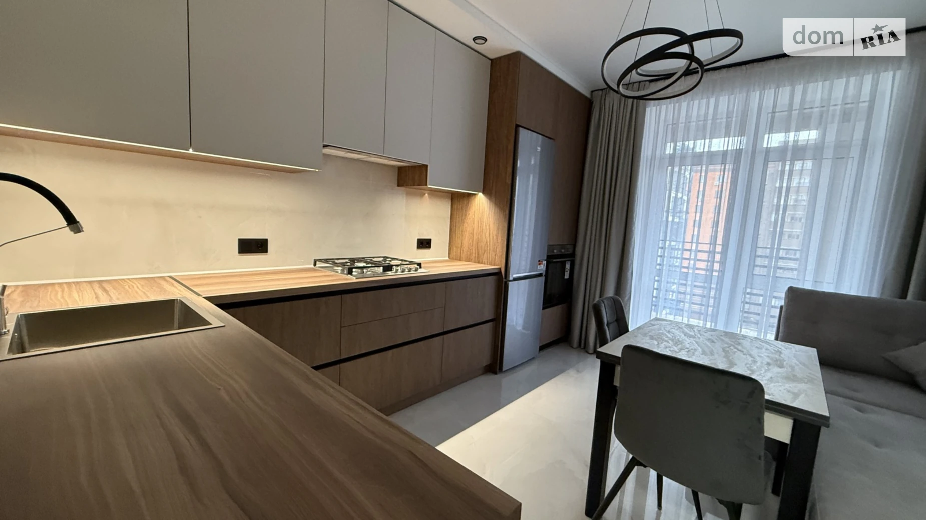 Сдается в аренду 1-комнатная квартира 47.5 кв. м в Хмельницком, ул. Довженко, 4 - фото 4