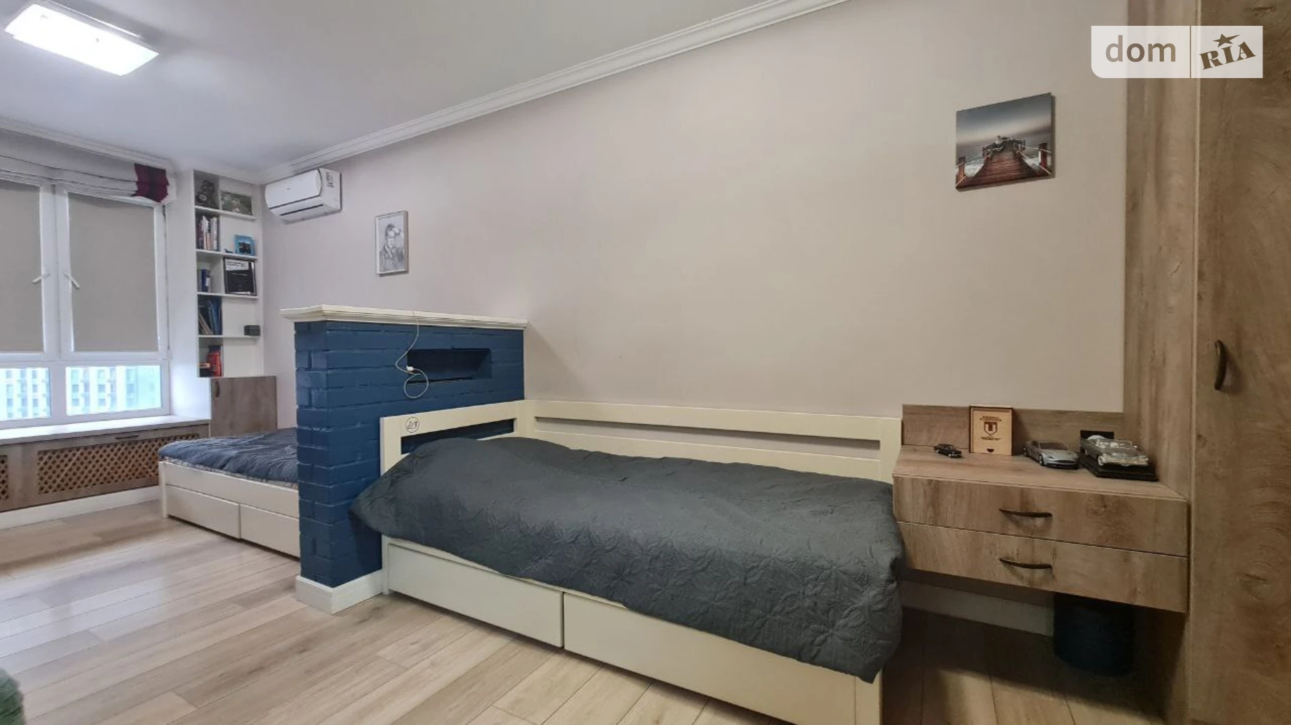 Продается 3-комнатная квартира 108.8 кв. м в Киеве, просп. Академика Глушкова, 9В - фото 4