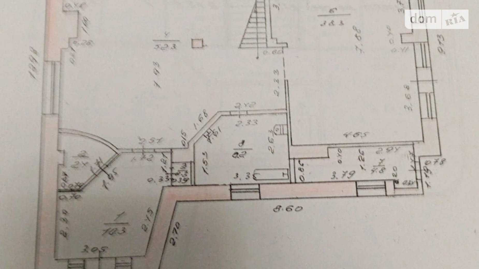 ул. Люстдорфская дорога Большой Фонтан Одесса, цена: 340000 $ - фото 4