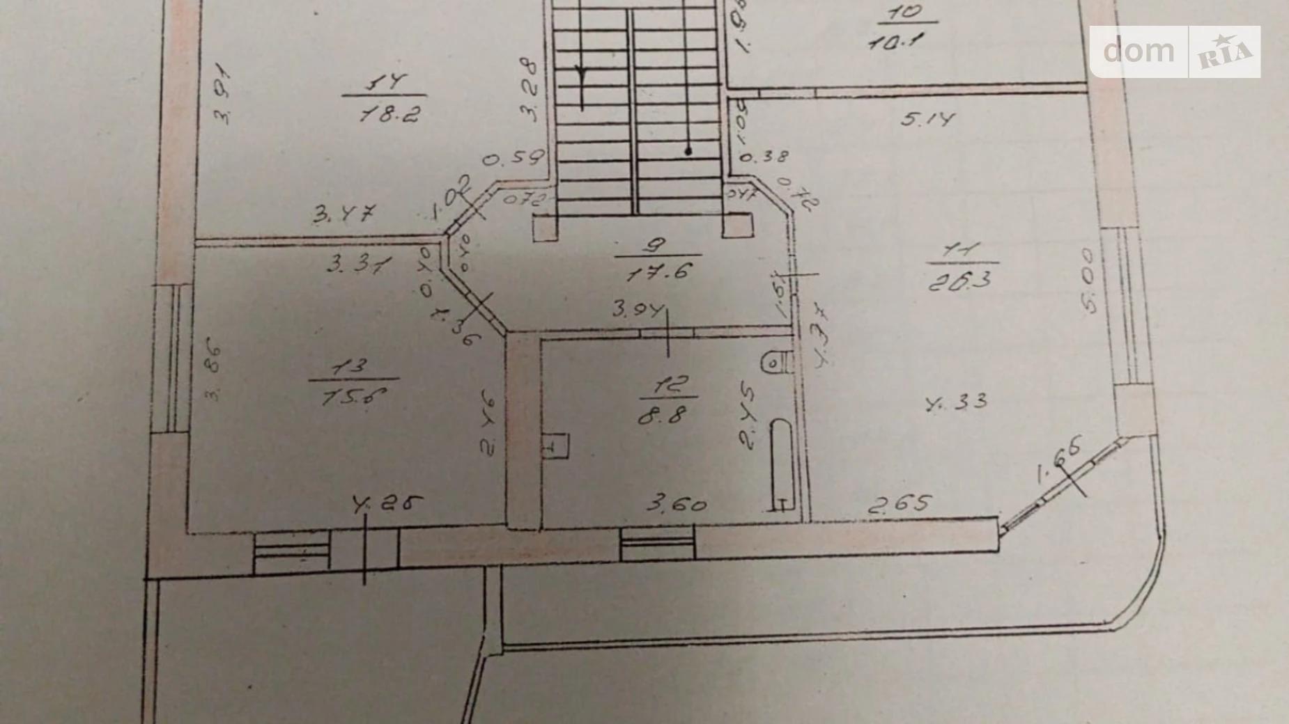 ул. Люстдорфская дорога Большой Фонтан Одесса, цена: 340000 $ - фото 3