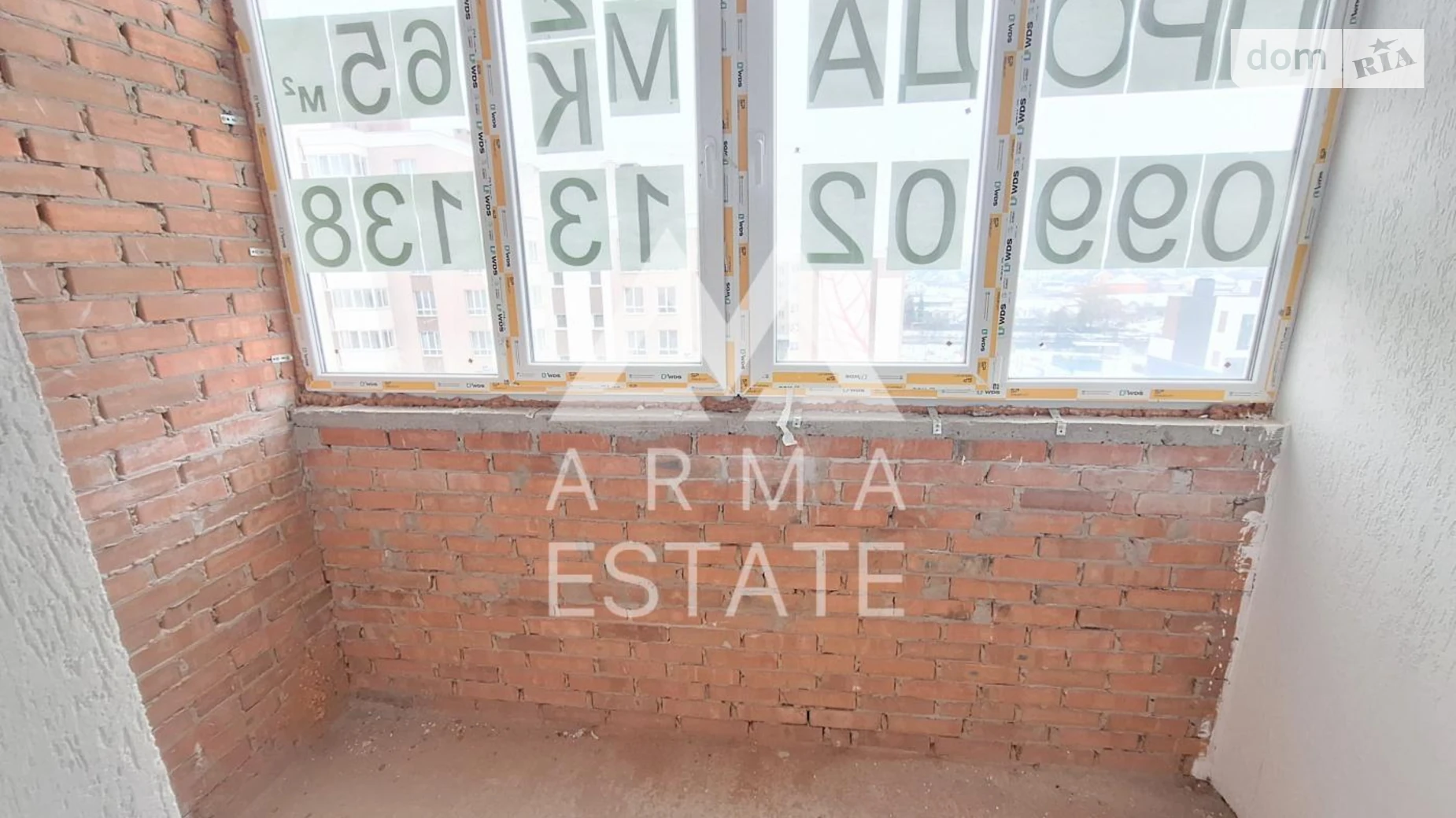 Продается 2-комнатная квартира 64 кв. м в Гатном, бул. Приозёрный, 5 - фото 3