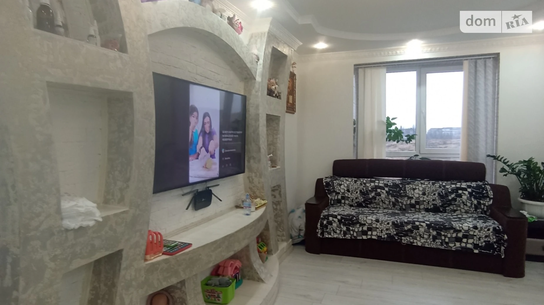 Сдается в аренду 2-комнатная квартира 65 кв. м в Ровно, ул. Черновола Вячеслава, 91Ф - фото 4