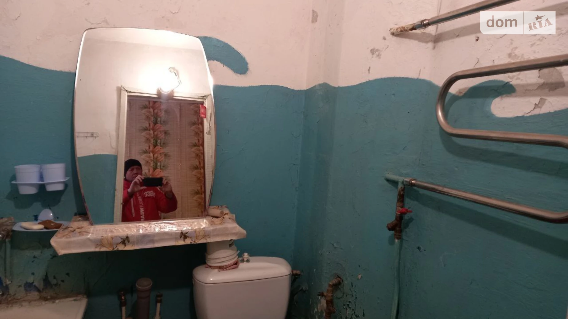 Сдается в аренду 1-комнатная квартира 31 кв. м в Харькове, ул. Валентиновская, 58 - фото 5