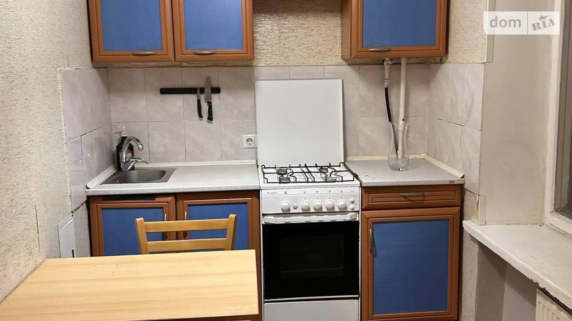 Здається в оренду 1-кімнатна квартира 31.8 кв. м у Києві, вул. Березняківська, 22Б - фото 4