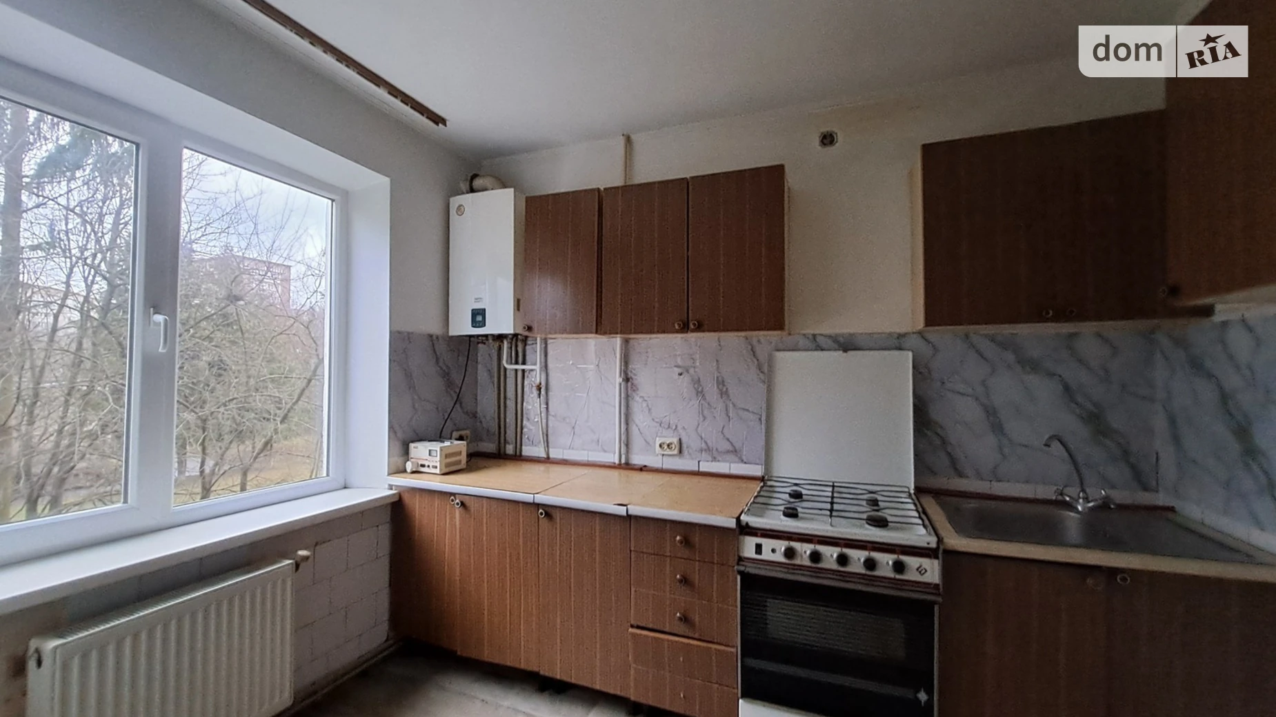 2-комнатная квартира 48.4 кв. м в Тернополе, ул. Академика Сергея Королева, 6 - фото 2