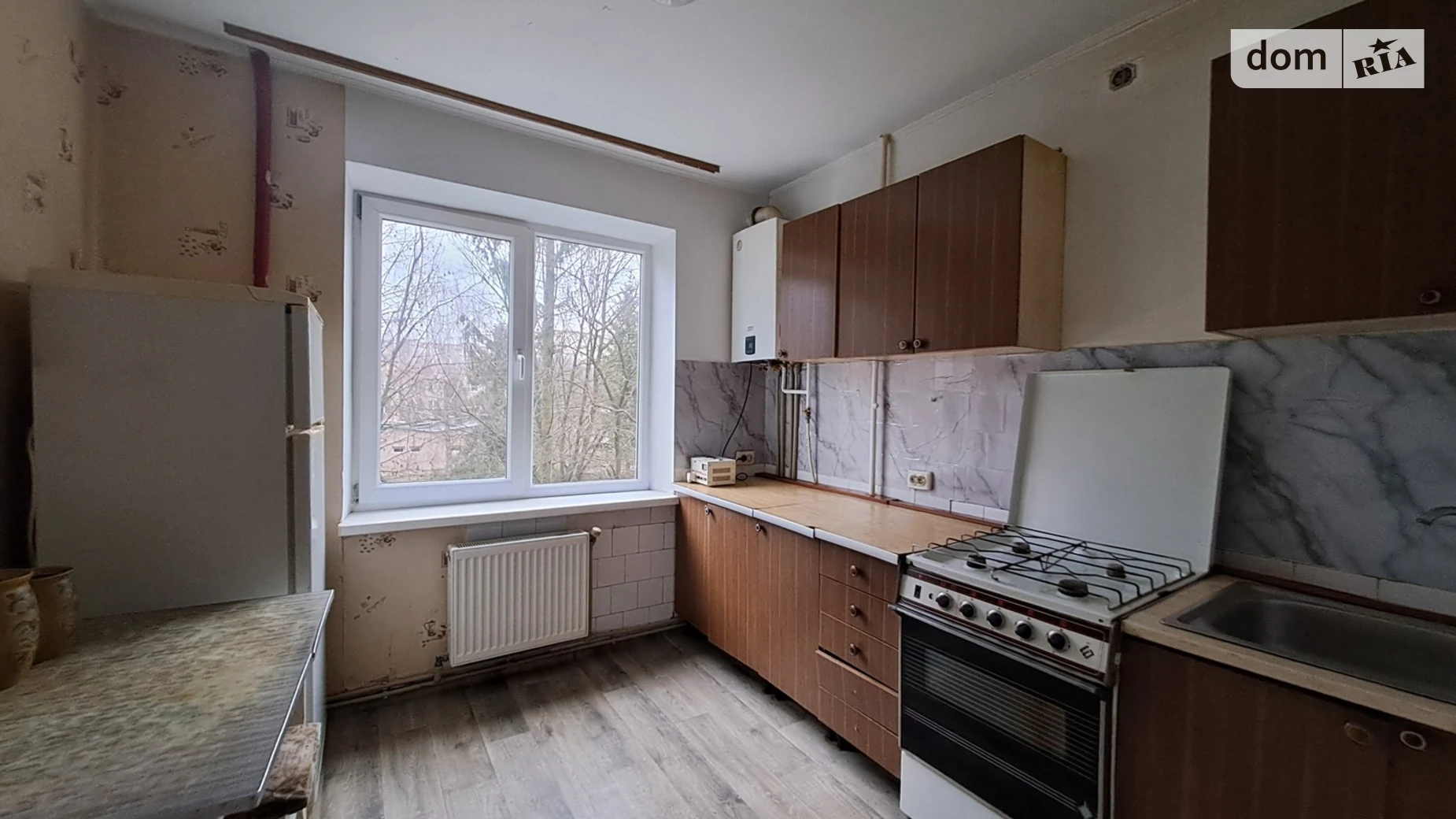 2-комнатная квартира 48.4 кв. м в Тернополе, ул. Академика Сергея Королева, 6 - фото 5