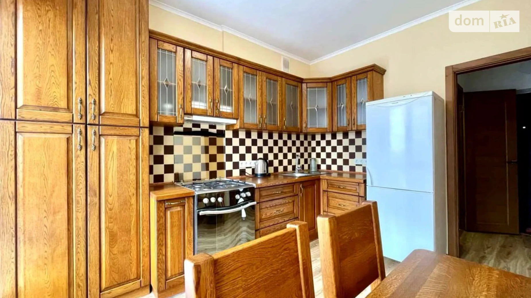 Здається в оренду 1-кімнатна квартира 34 кв. м у Києві, вул. Метрологічна, 58 - фото 3