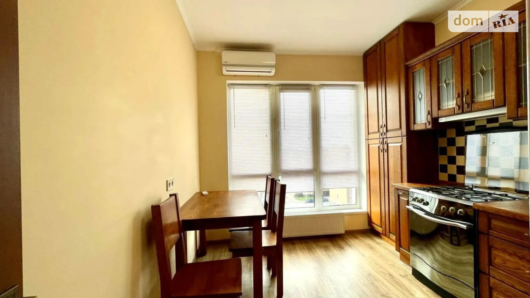 Здається в оренду 1-кімнатна квартира 34 кв. м у Києві, вул. Метрологічна, 58 - фото 4