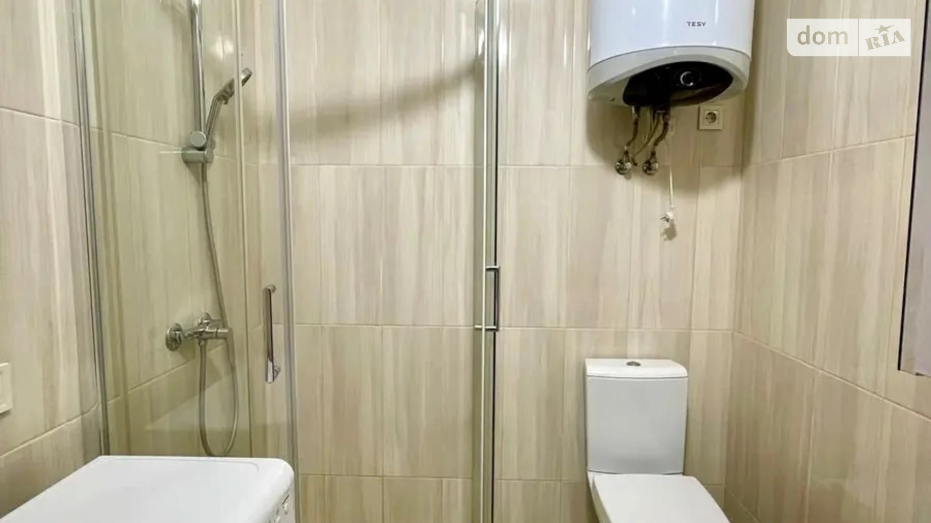 Здається в оренду 1-кімнатна квартира 34 кв. м у Києві, вул. Метрологічна, 58 - фото 5