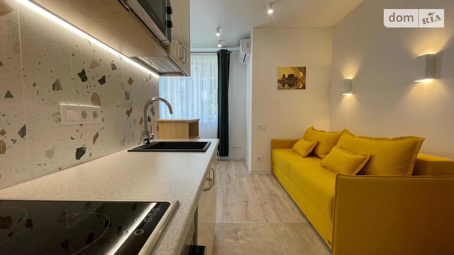 Продається 1-кімнатна квартира 25 кв. м у Києві, вул. Березова, 40 - фото 4