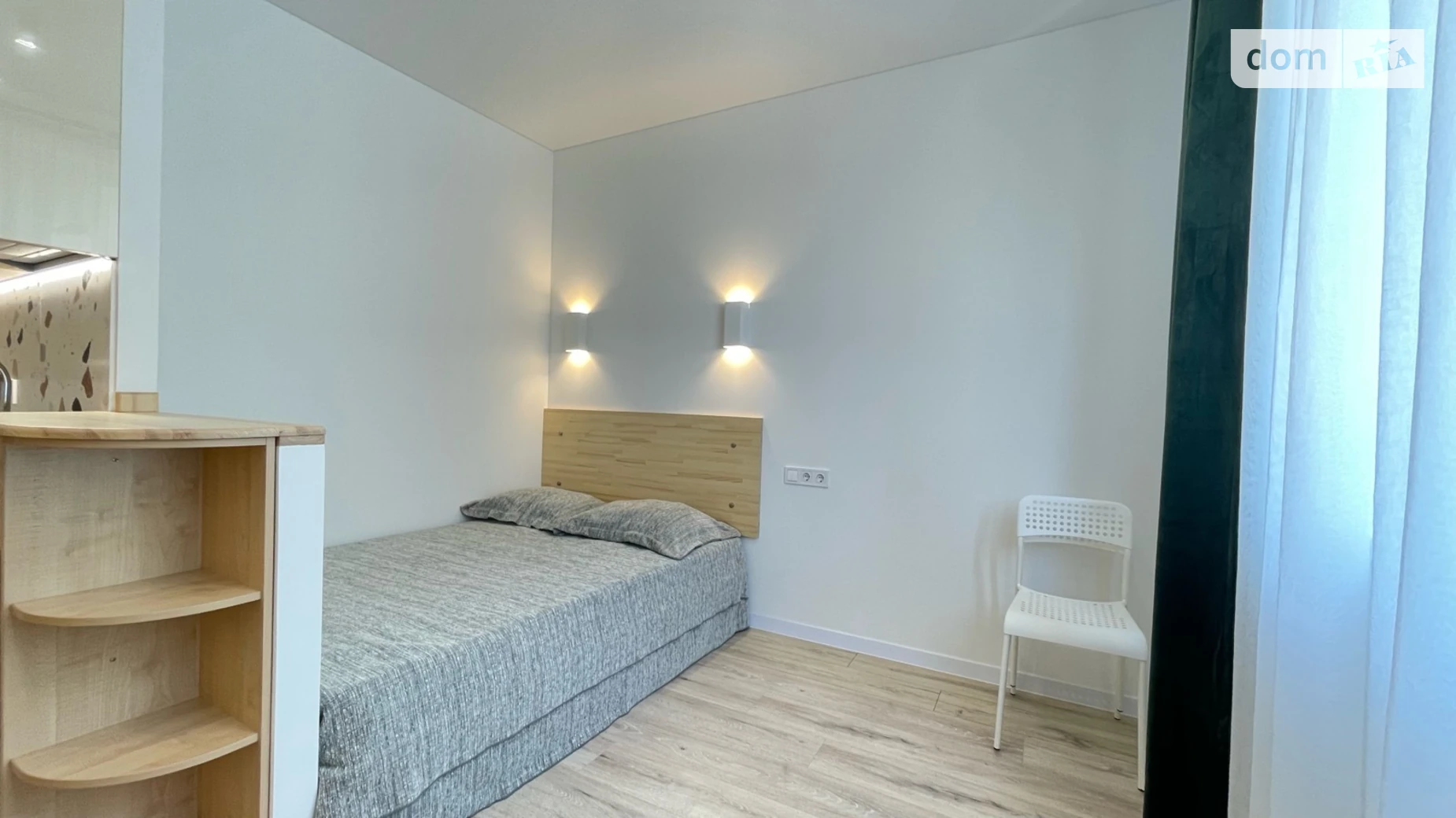 Продається 1-кімнатна квартира 25 кв. м у Києві, вул. Березова, 40 - фото 5