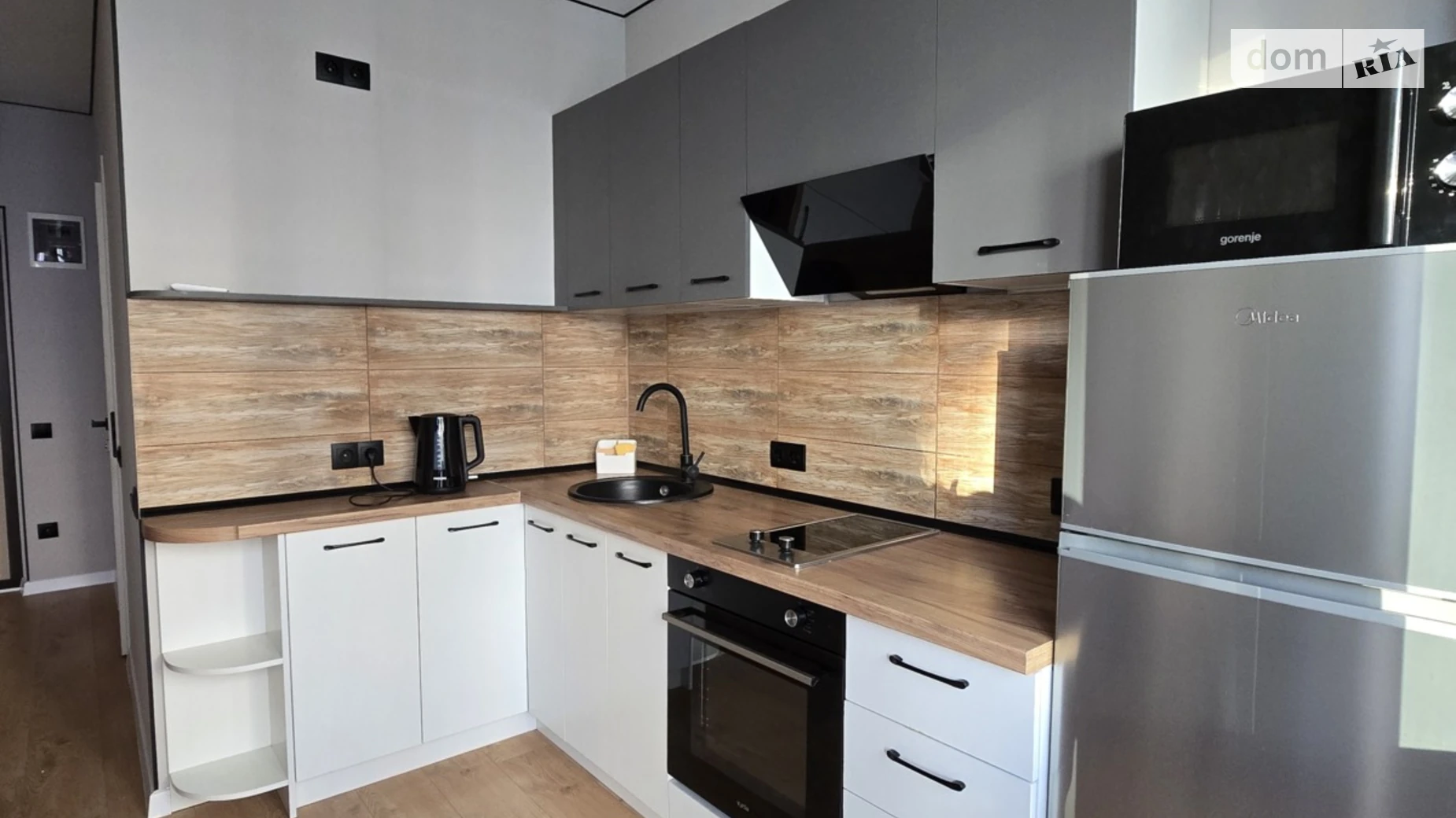 Сдается в аренду 1-комнатная квартира 35 кв. м в, цена: 11000 грн - фото 3