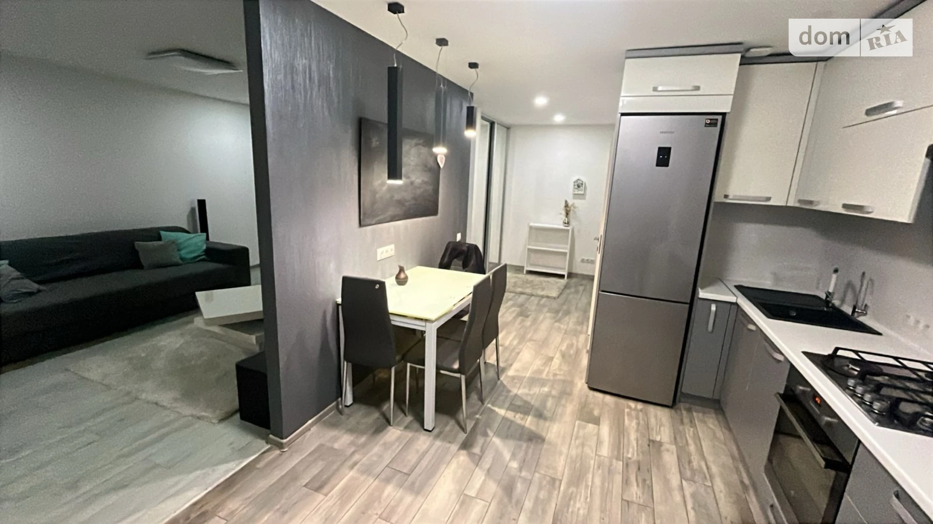 2-комнатная квартира 67 кв. м в Тернополе, просп. Злуки, 47В - фото 4