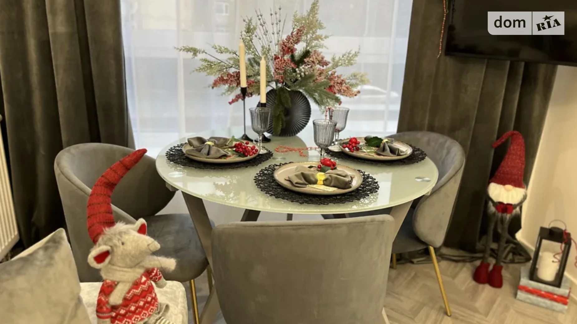 Продается 1-комнатная квартира 42.5 кв. м в Виннице, пер. Кирпичный, 18 корпус 2 - фото 4