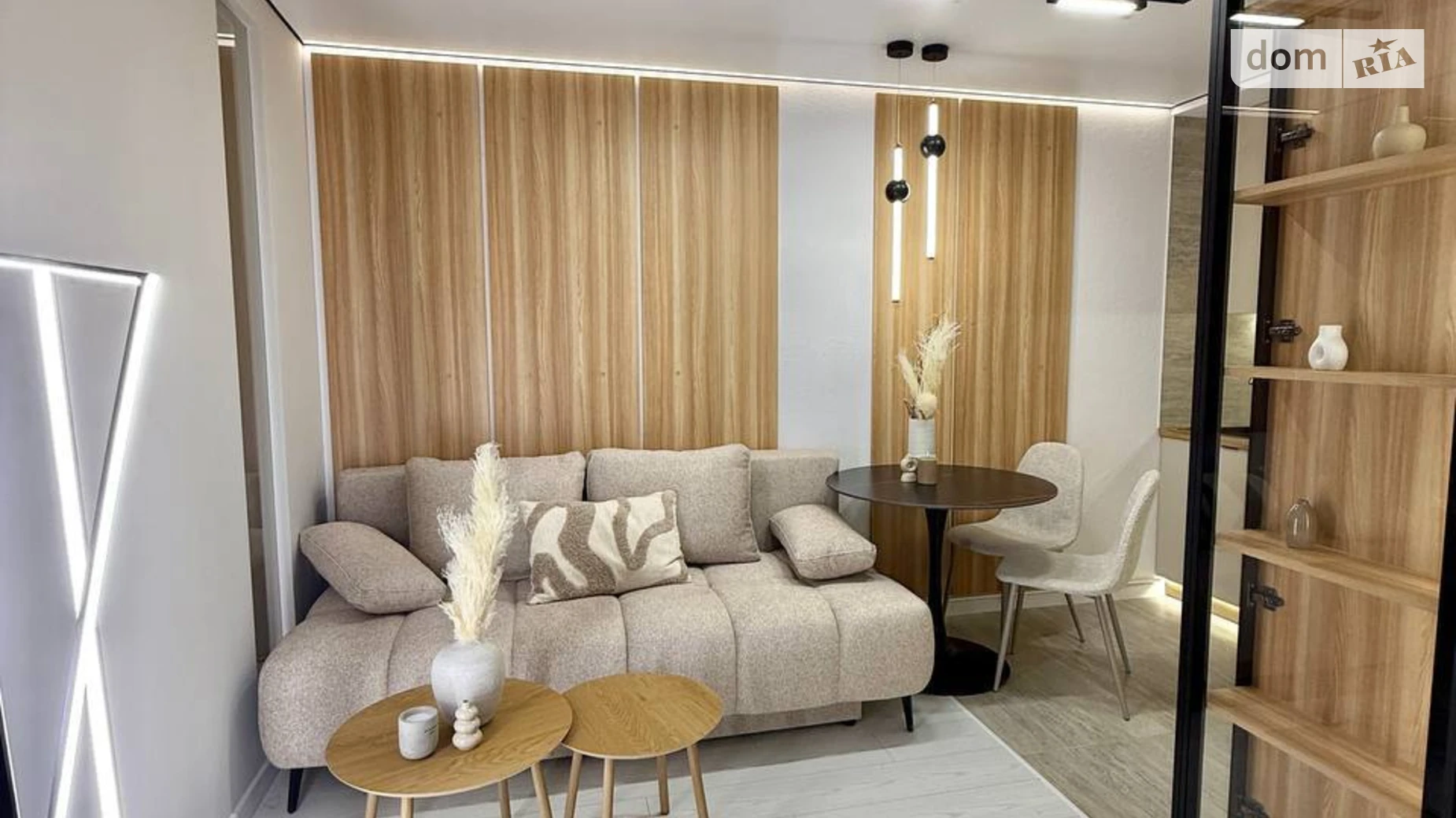 2-комнатная квартира 55 кв. м в Тернополе, ул. Смакулы, 8 - фото 5