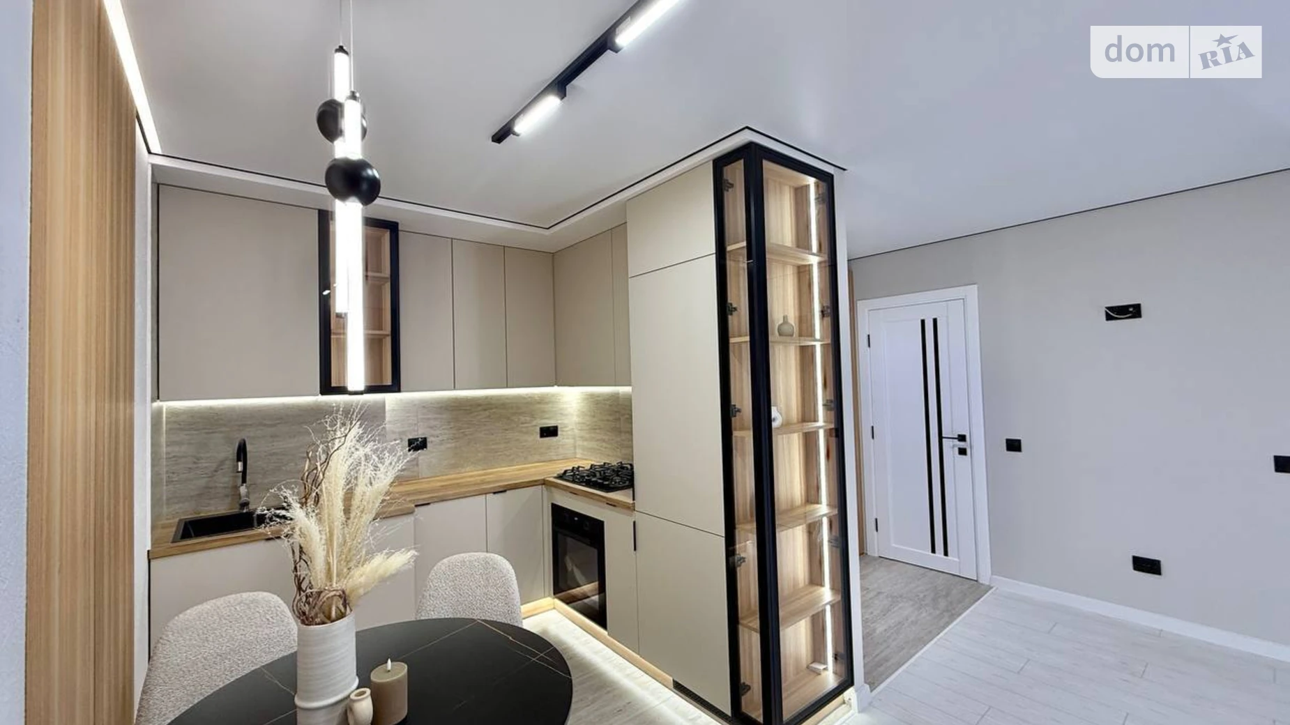 2-комнатная квартира 55 кв. м в Тернополе, ул. Смакулы, 8 - фото 2