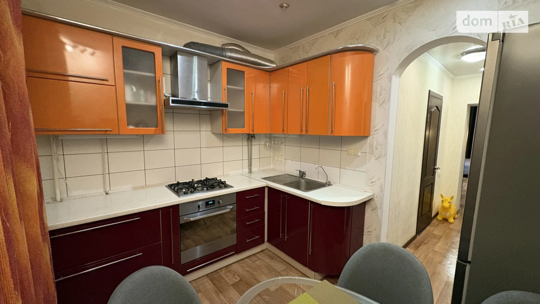 Продается 2-комнатная квартира 50.7 кв. м в Николаеве, ул. Дмитрия Петухова(Новостройная (Корабельный район)) - фото 3