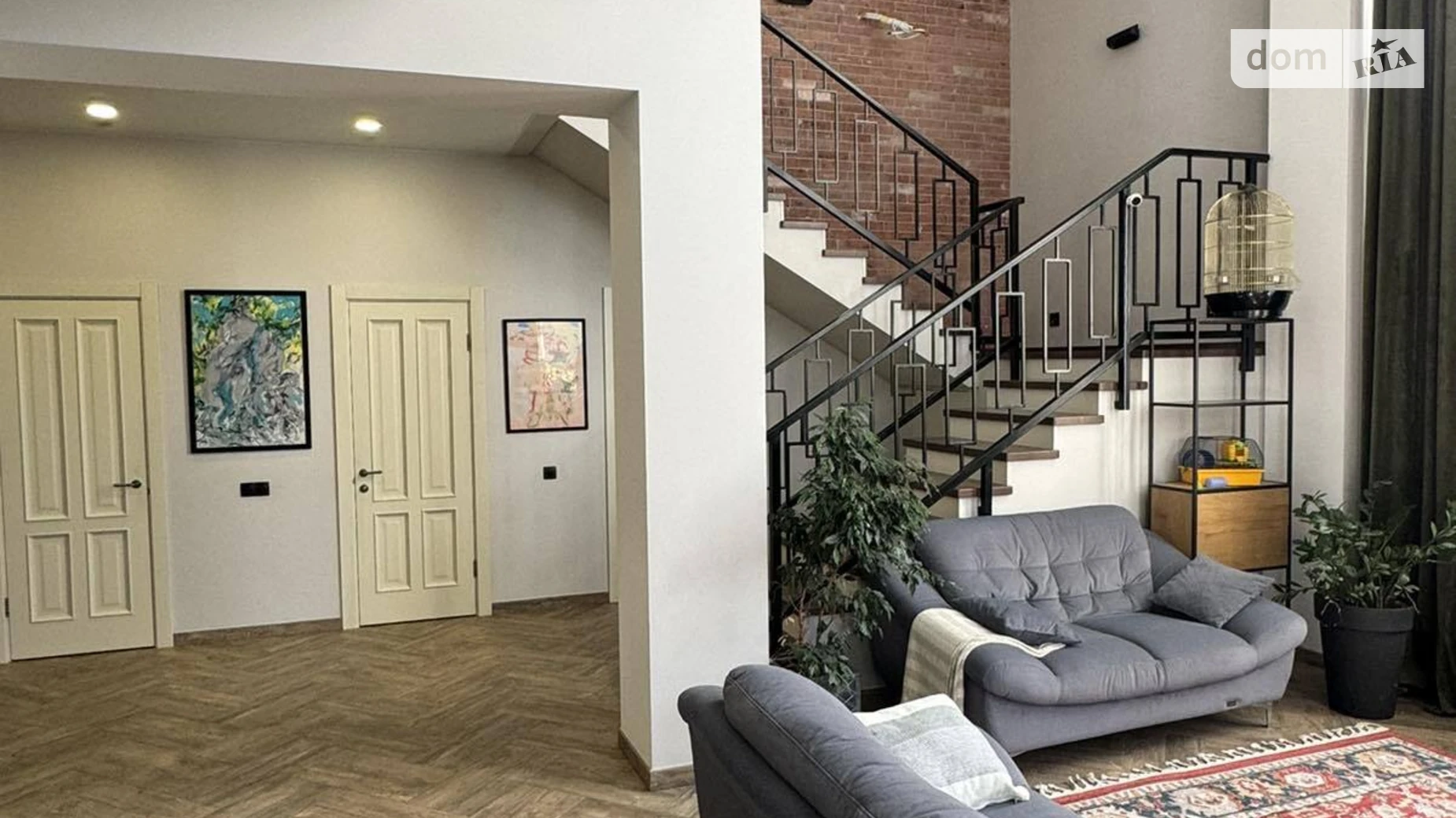 Продается дом на 2 этажа 220 кв. м с участком, цена: 330000 $ - фото 4