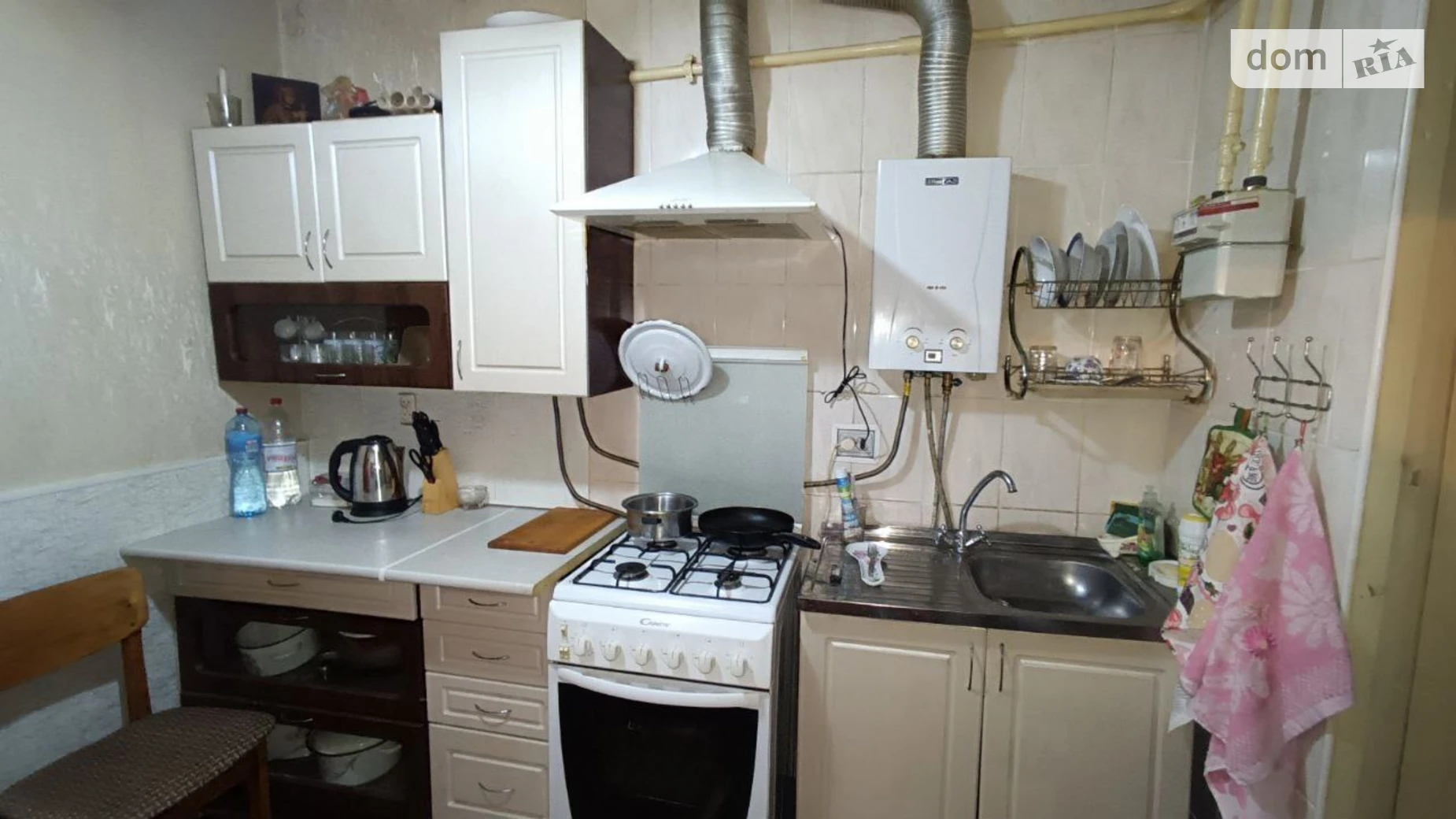 Продается часть дома 40 кв. м с баней/сауной, цена: 22000 $ - фото 2