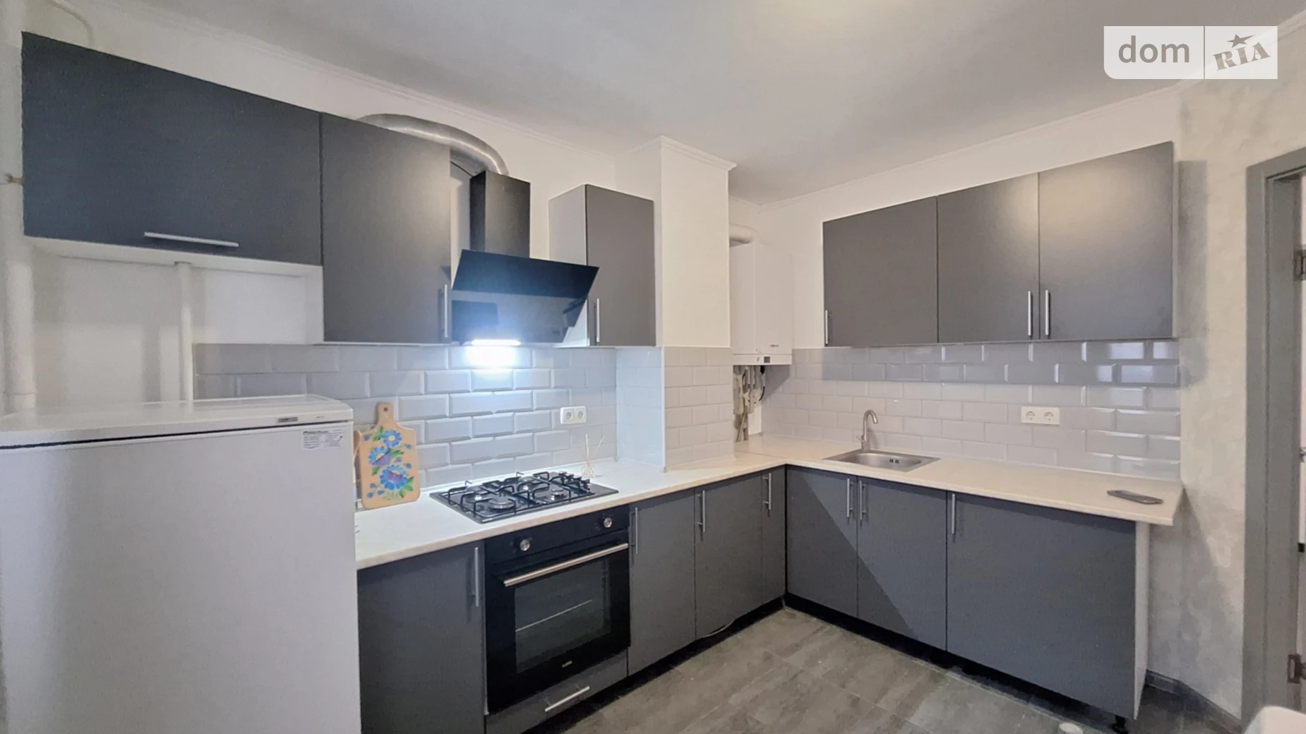 Продається 1-кімнатна квартира 39.3 кв. м у Борисполі, вул. Головатого, 71А - фото 3