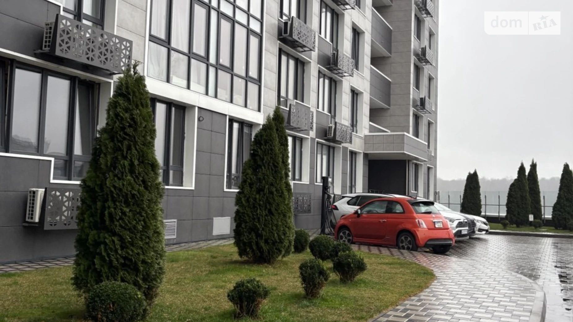 Продается 1-комнатная квартира 68.1 кв. м в Киеве, ул. Михаила Бойчука, 41Б - фото 5