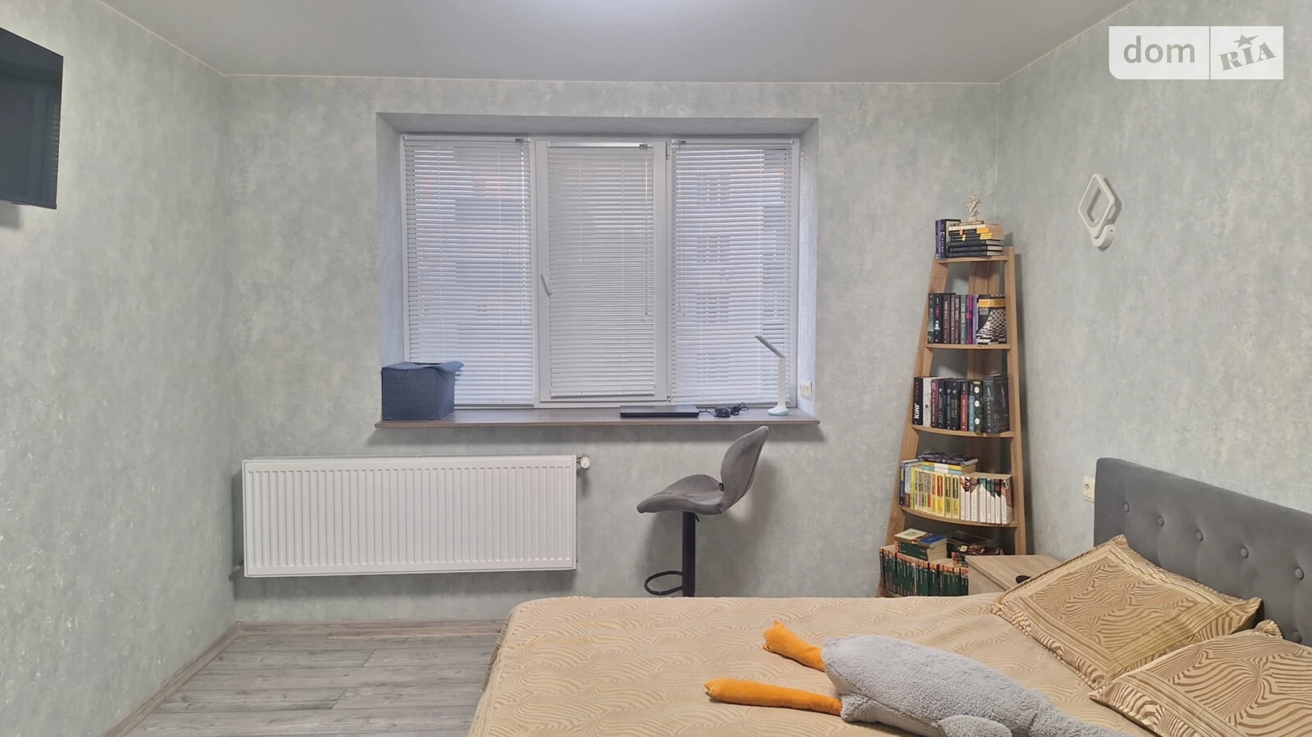 Продається 1-кімнатна квартира 39.5 кв. м у Борисполі, вул. Головатого, 71А - фото 2