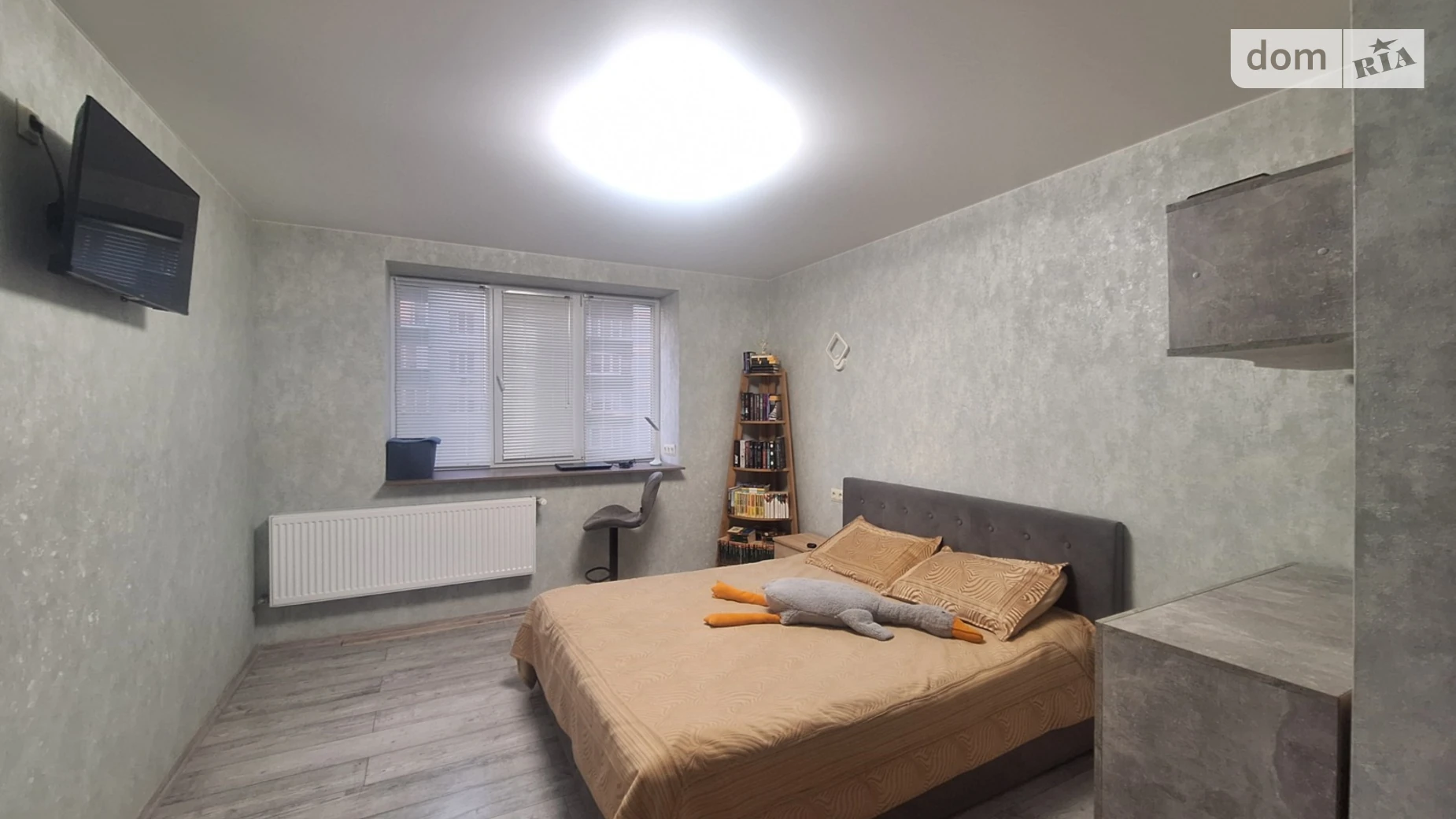 Продається 1-кімнатна квартира 39.5 кв. м у Борисполі, вул. Головатого, 71А - фото 4