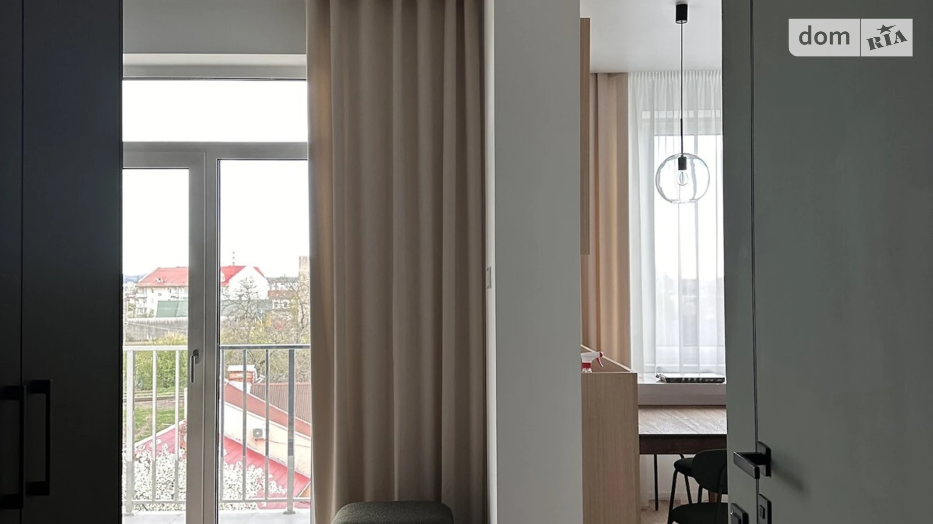 Продається 1-кімнатна квартира 34 кв. м у Ужгороді - фото 3