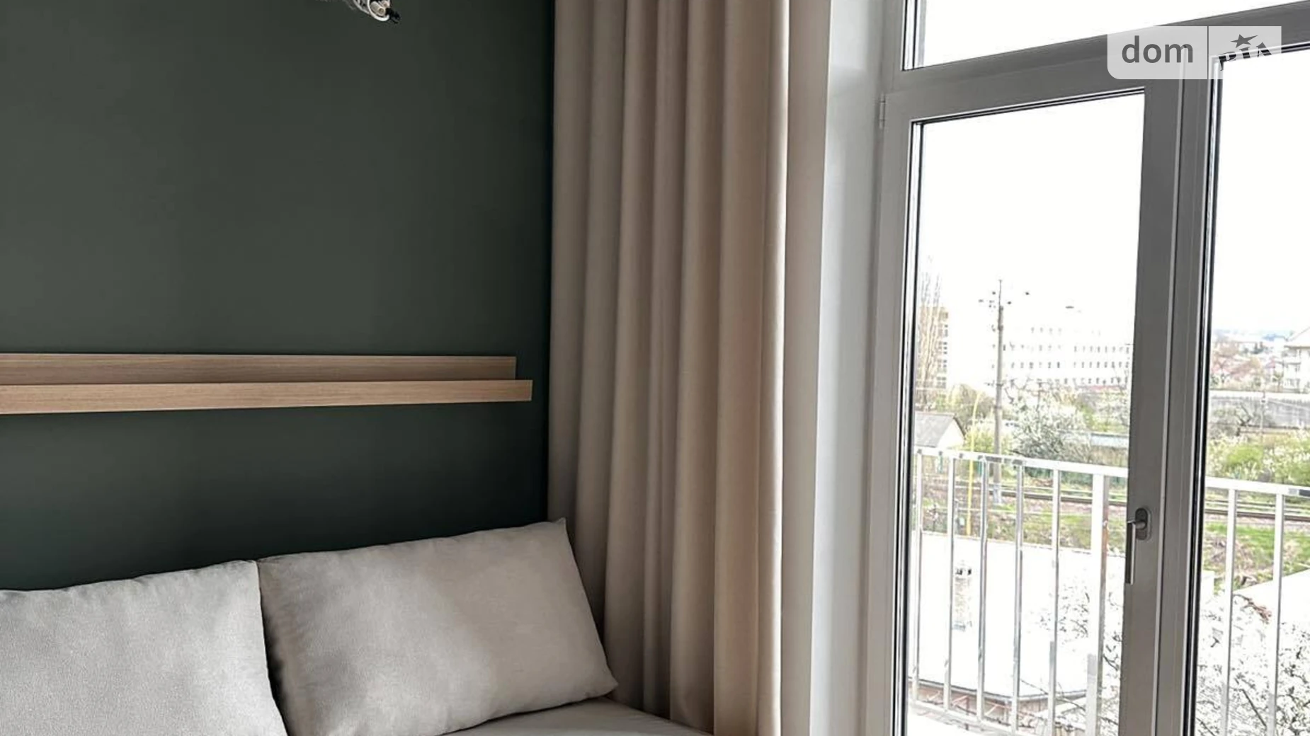 Продається 1-кімнатна квартира 34 кв. м у Ужгороді - фото 5