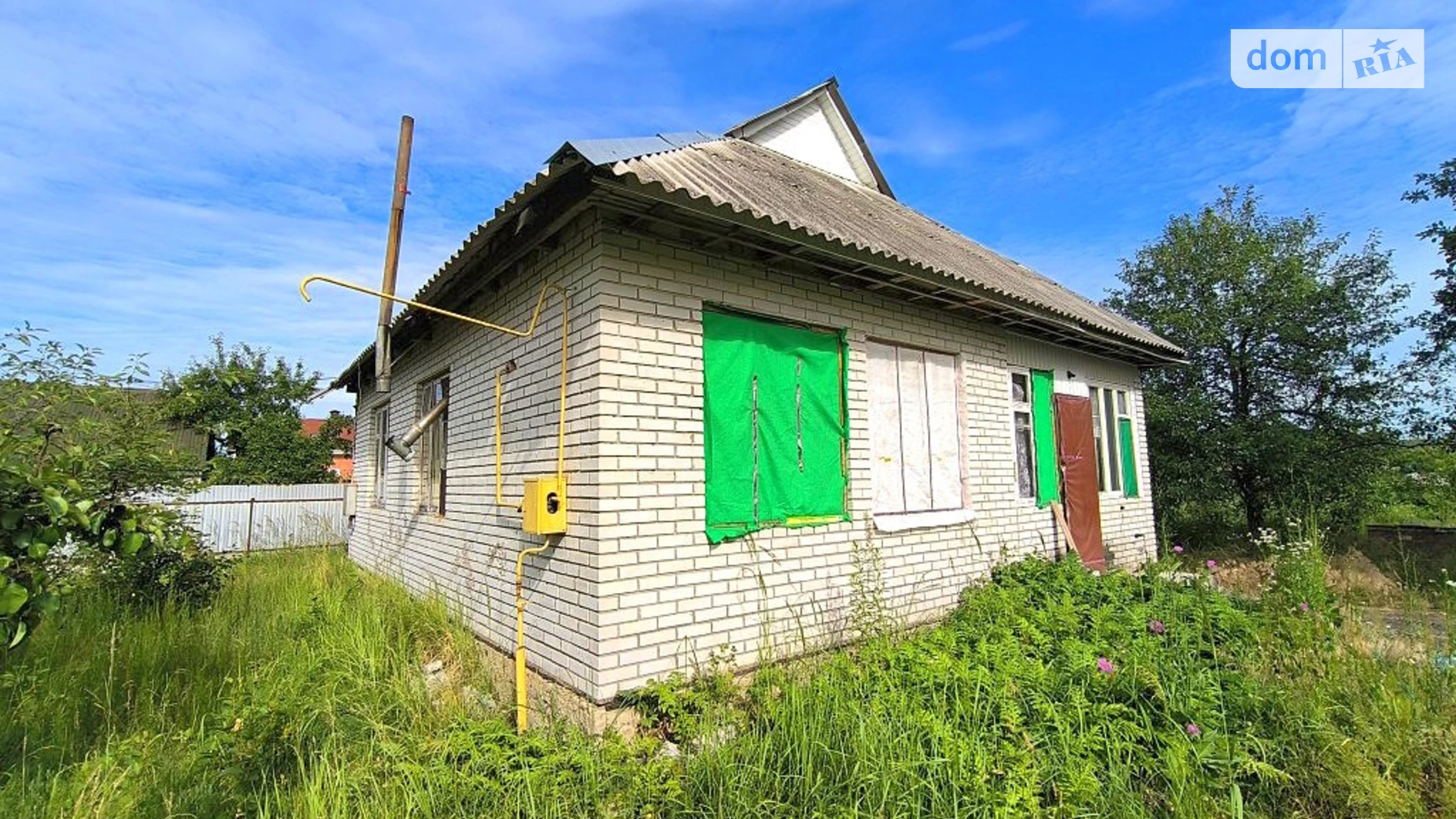 Продается одноэтажный дом 63.7 кв. м с гаражом, цена: 26500 $ - фото 4