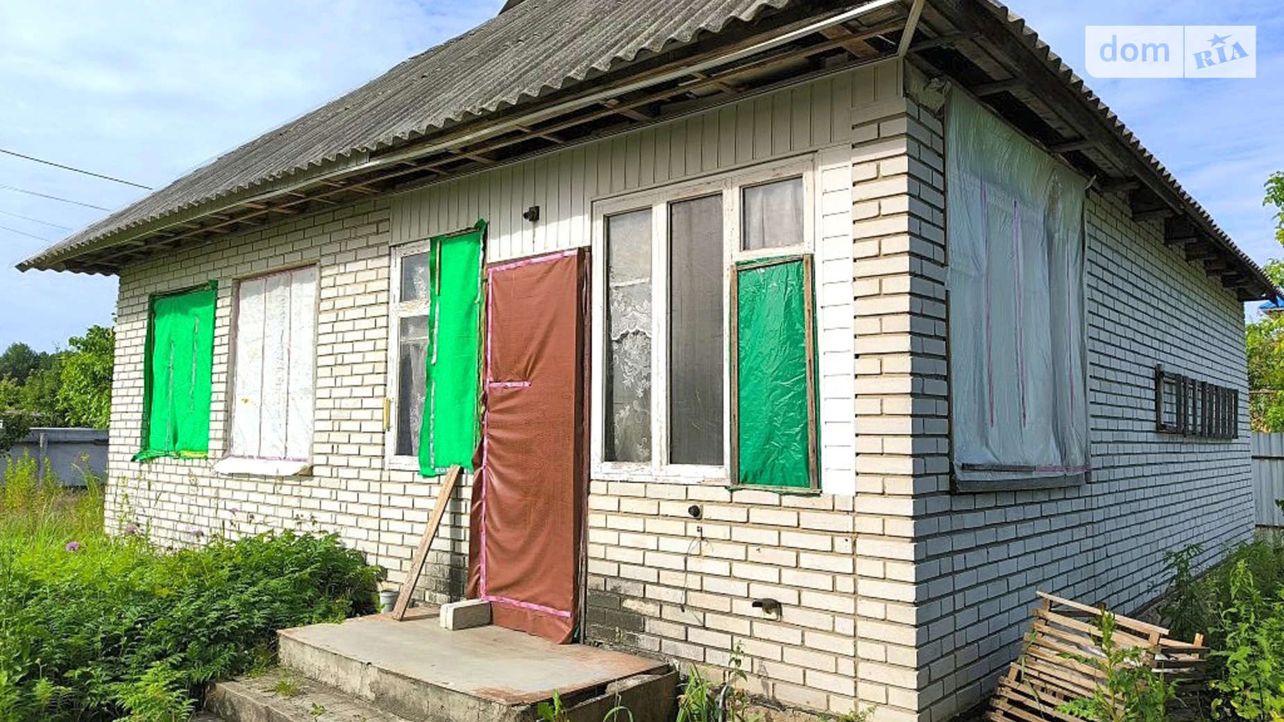 Продается одноэтажный дом 63.7 кв. м с гаражом, цена: 26500 $ - фото 3