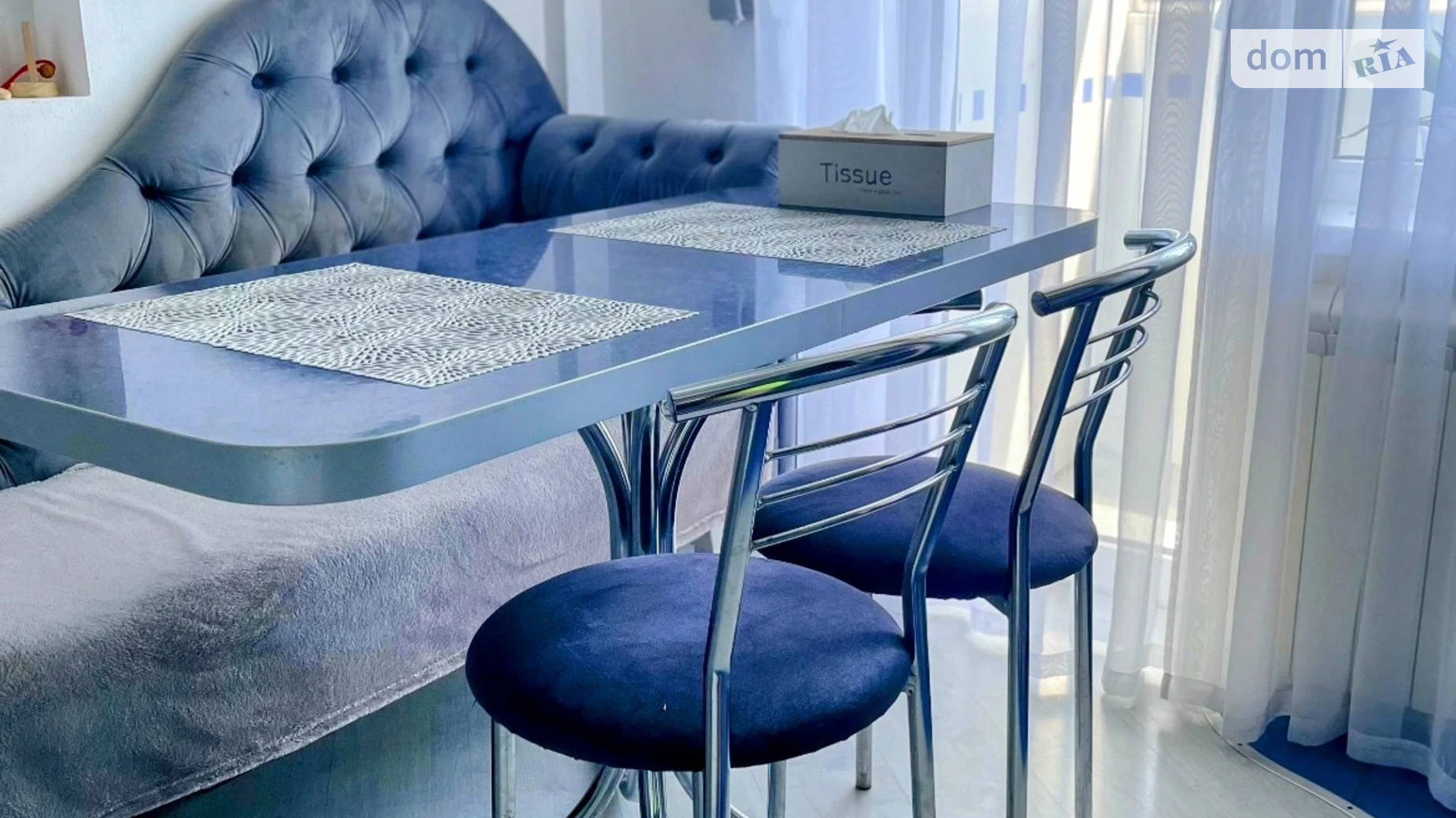 Продается 2-комнатная квартира 53.7 кв. м в, цена: 45000 $ - фото 2