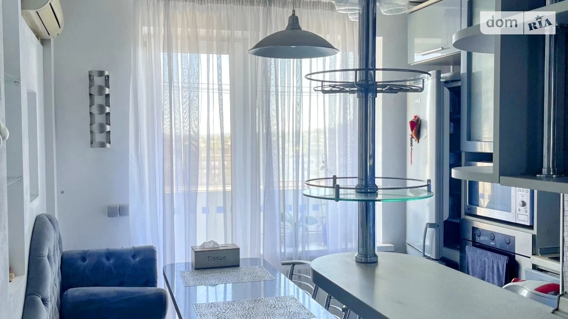 Продается 2-комнатная квартира 53.7 кв. м в, цена: 45000 $ - фото 4