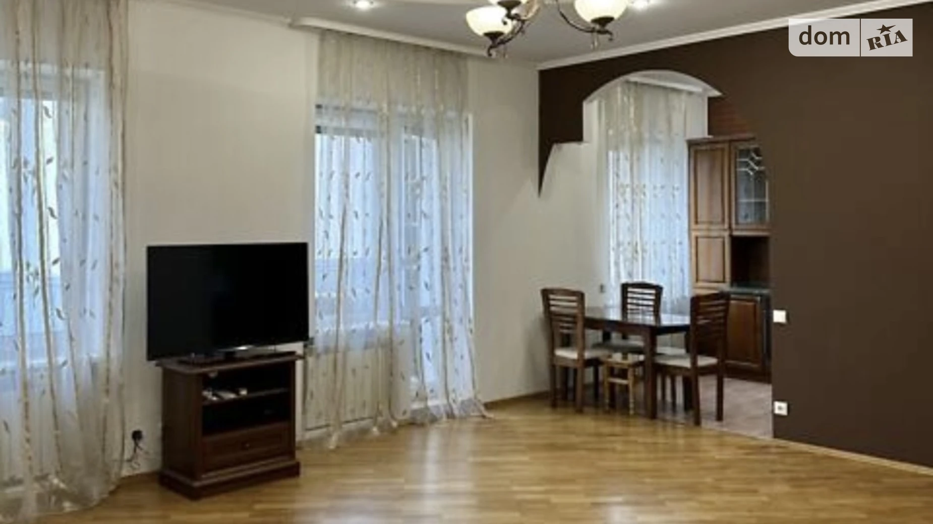 Сдается в аренду 3-комнатная квартира 105 кв. м в Виннице, ул. Пирогова, 107А - фото 4