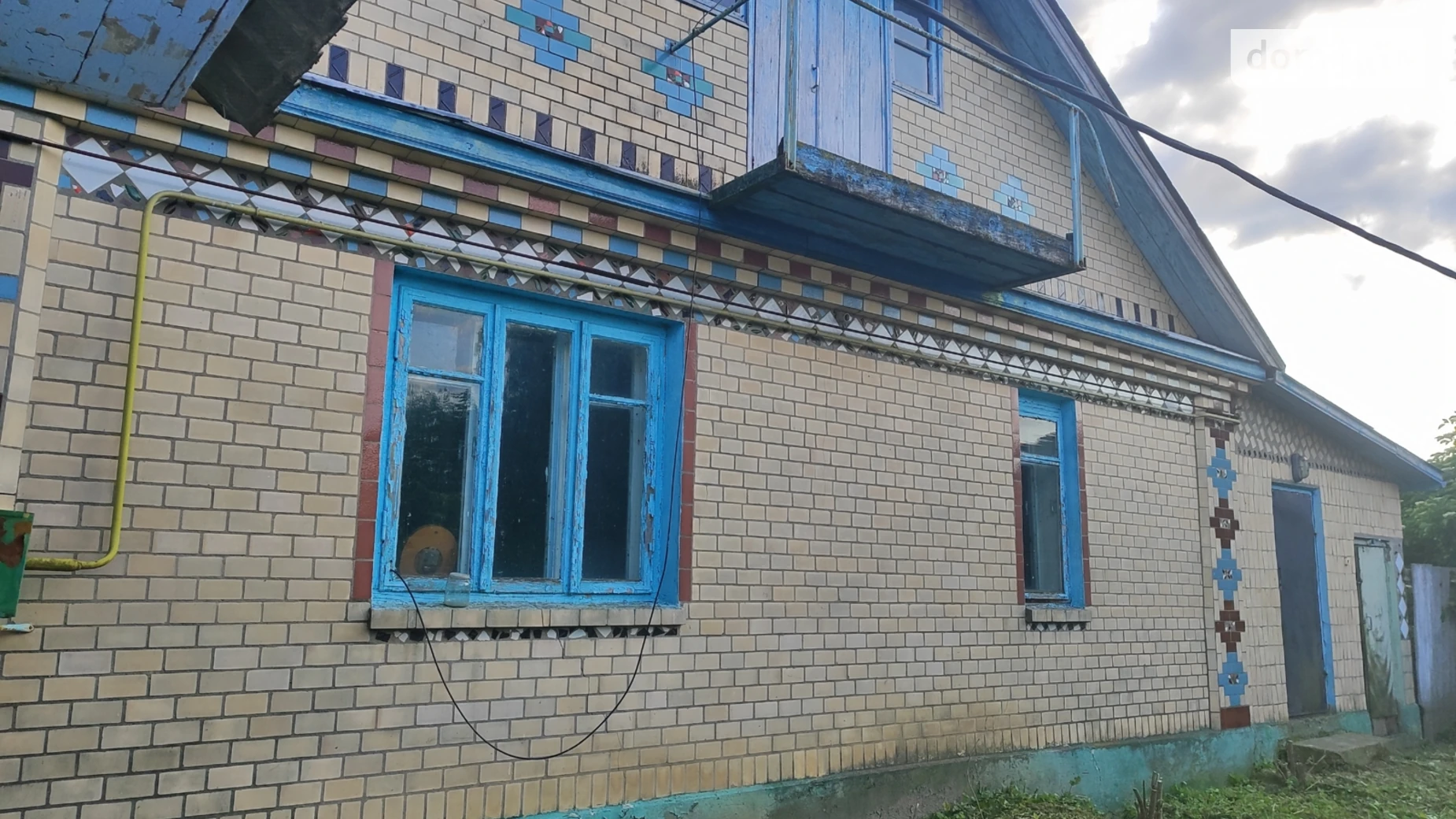 Продается одноэтажный дом 88.4 кв. м с бассейном, цена: 6000 $ - фото 2