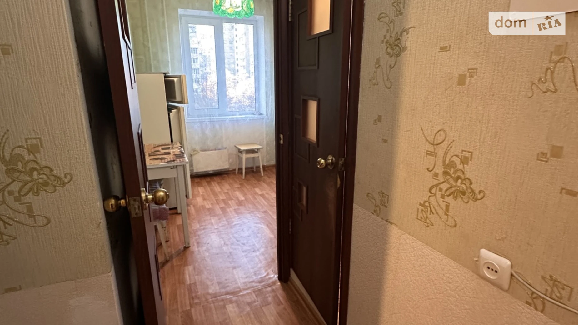 Продается 2-комнатная квартира 50.8 кв. м в Киеве, Харьковское шоссе, 168Є - фото 4