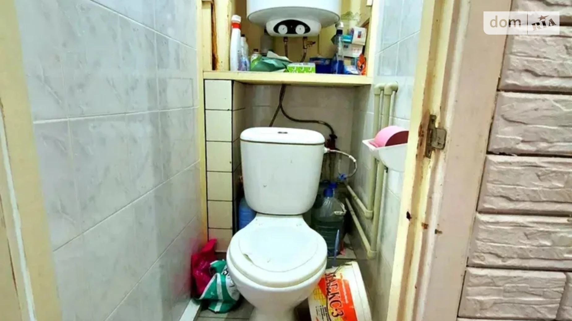 2-кімнатна квартира 50.56 кв. м у Запоріжжі, вул. Героїв 93-ї бригади, 11 - фото 4