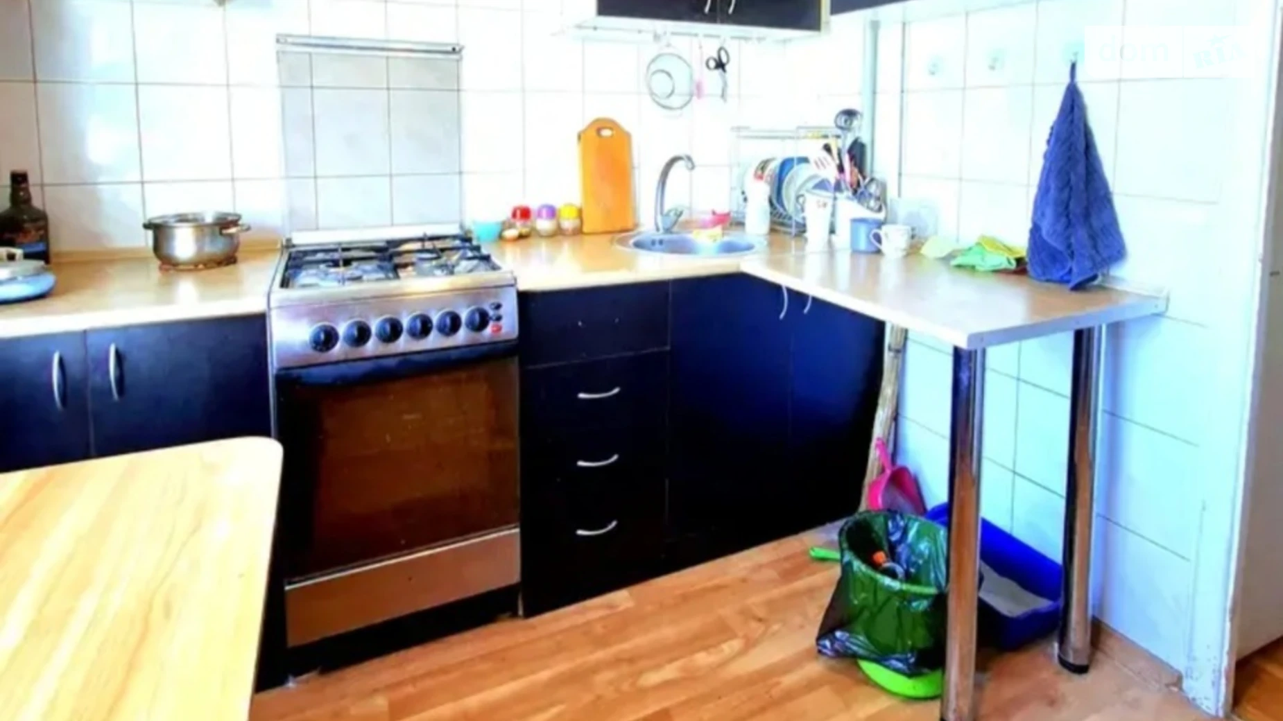 2-кімнатна квартира 50.56 кв. м у Запоріжжі, вул. Героїв 93-ї бригади, 11 - фото 5