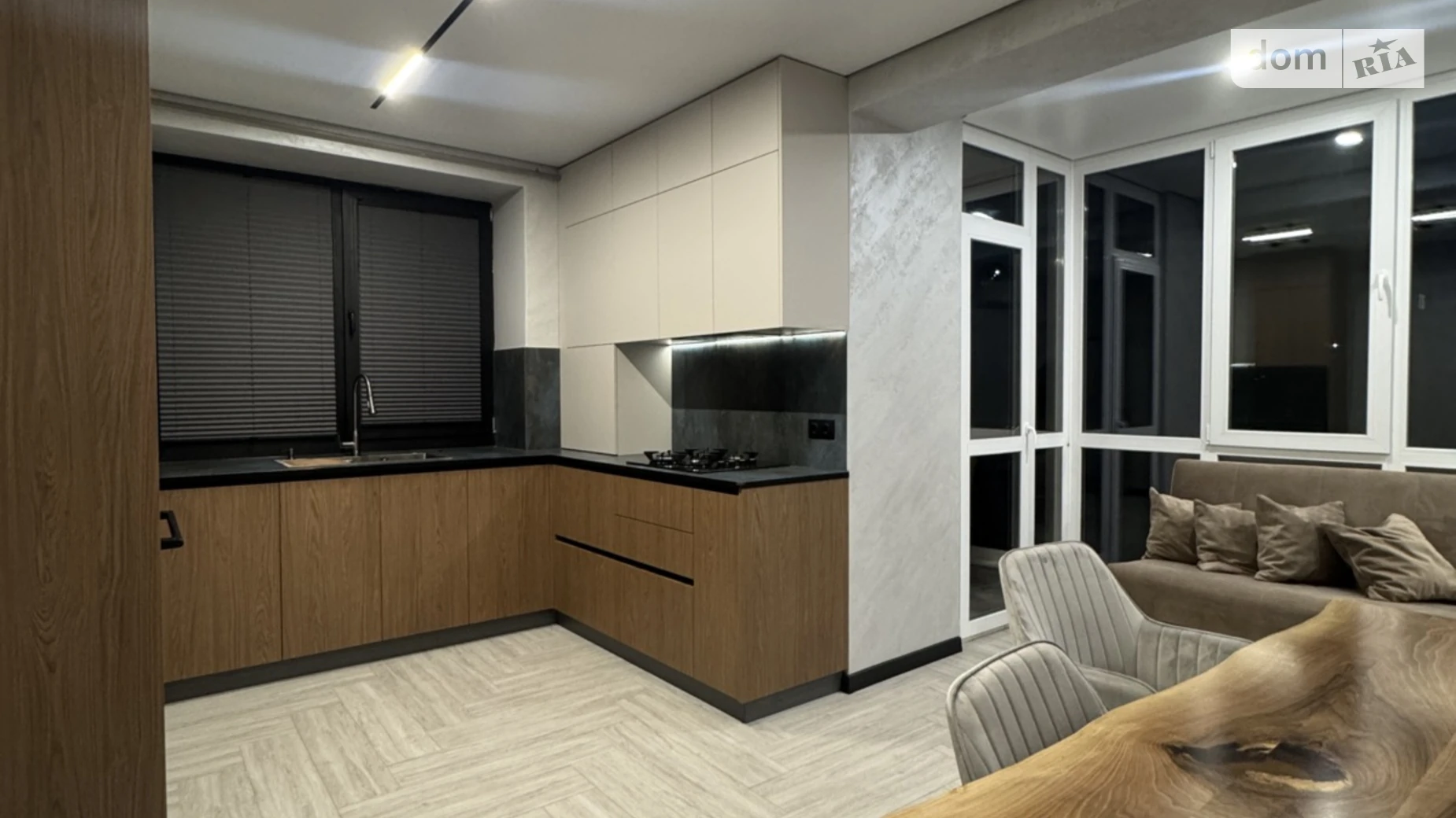 Продается 1-комнатная квартира 70.7 кв. м в Хмельницком, ул. Панаса Мирного, 16/4 - фото 5