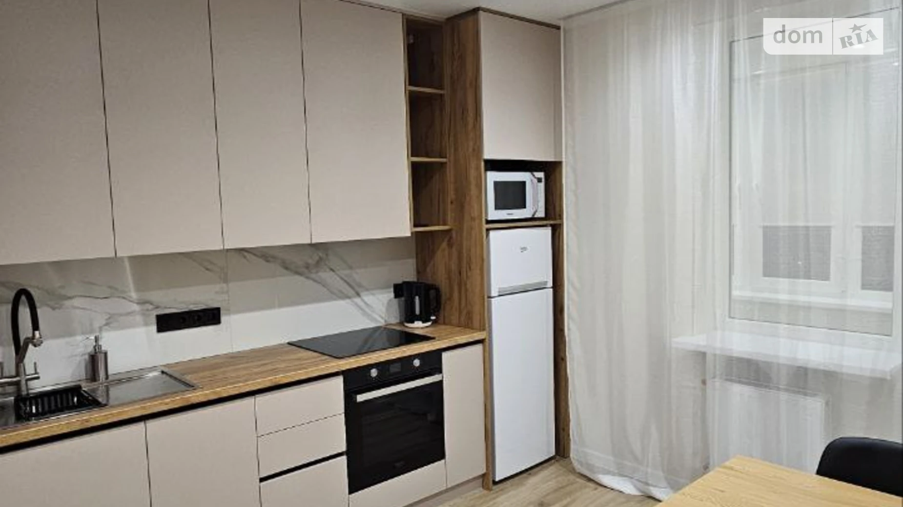 Здається в оренду 1-кімнатна квартира 50 кв. м у Одесі, вул. Варненська, 29 корпус 1 - фото 2