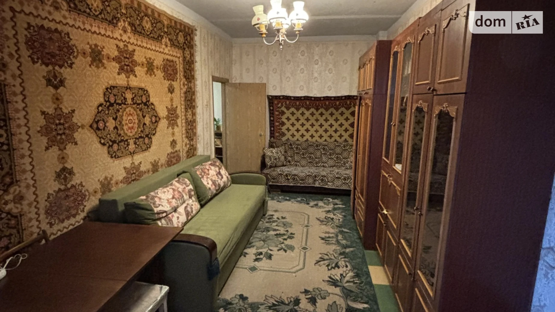 Сдается в аренду 1-комнатная квартира 32 кв. м в Днепре, ул. Рабочая, 24А - фото 2