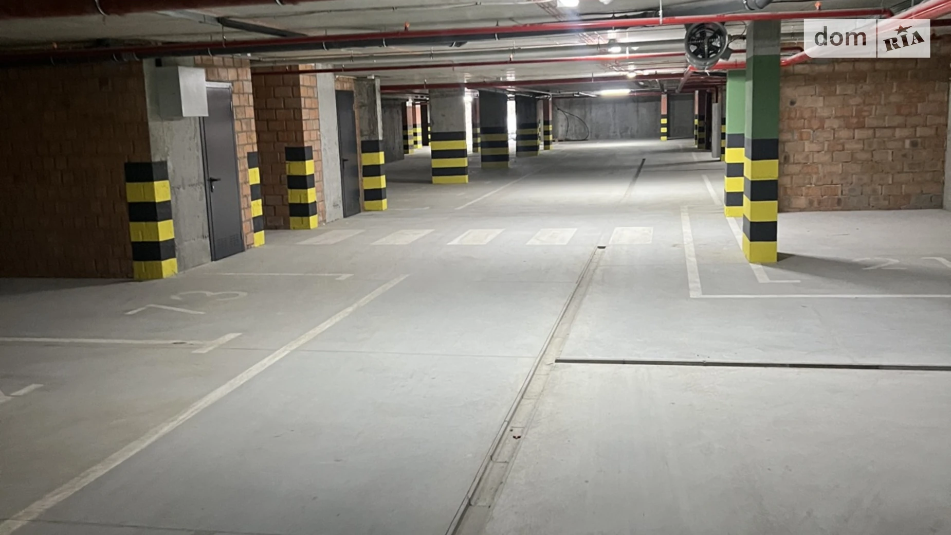 Сдается в аренду подземный паркинг под легковое авто на 18 кв. м, цена: 100 $ - фото 5
