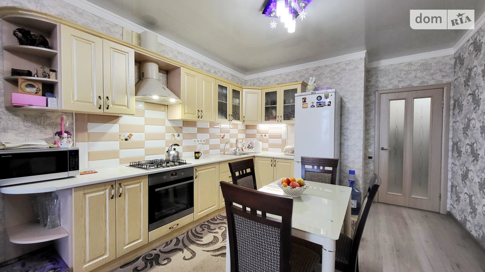 Продается 1-комнатная квартира 68.9 кв. м в Виннице, ул. Марии Примаченко(Покрышкина) - фото 3