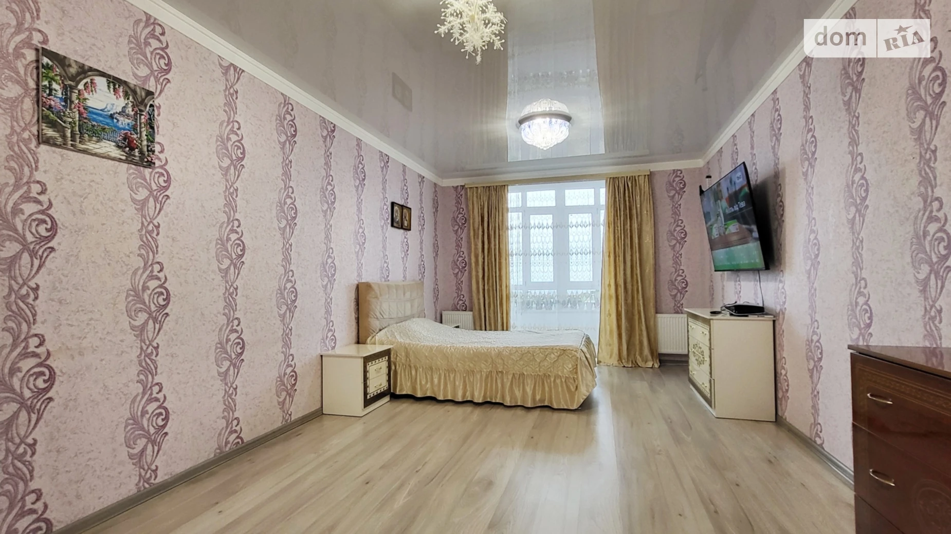 Продается 1-комнатная квартира 68.9 кв. м в Виннице, ул. Марии Примаченко(Покрышкина) - фото 2