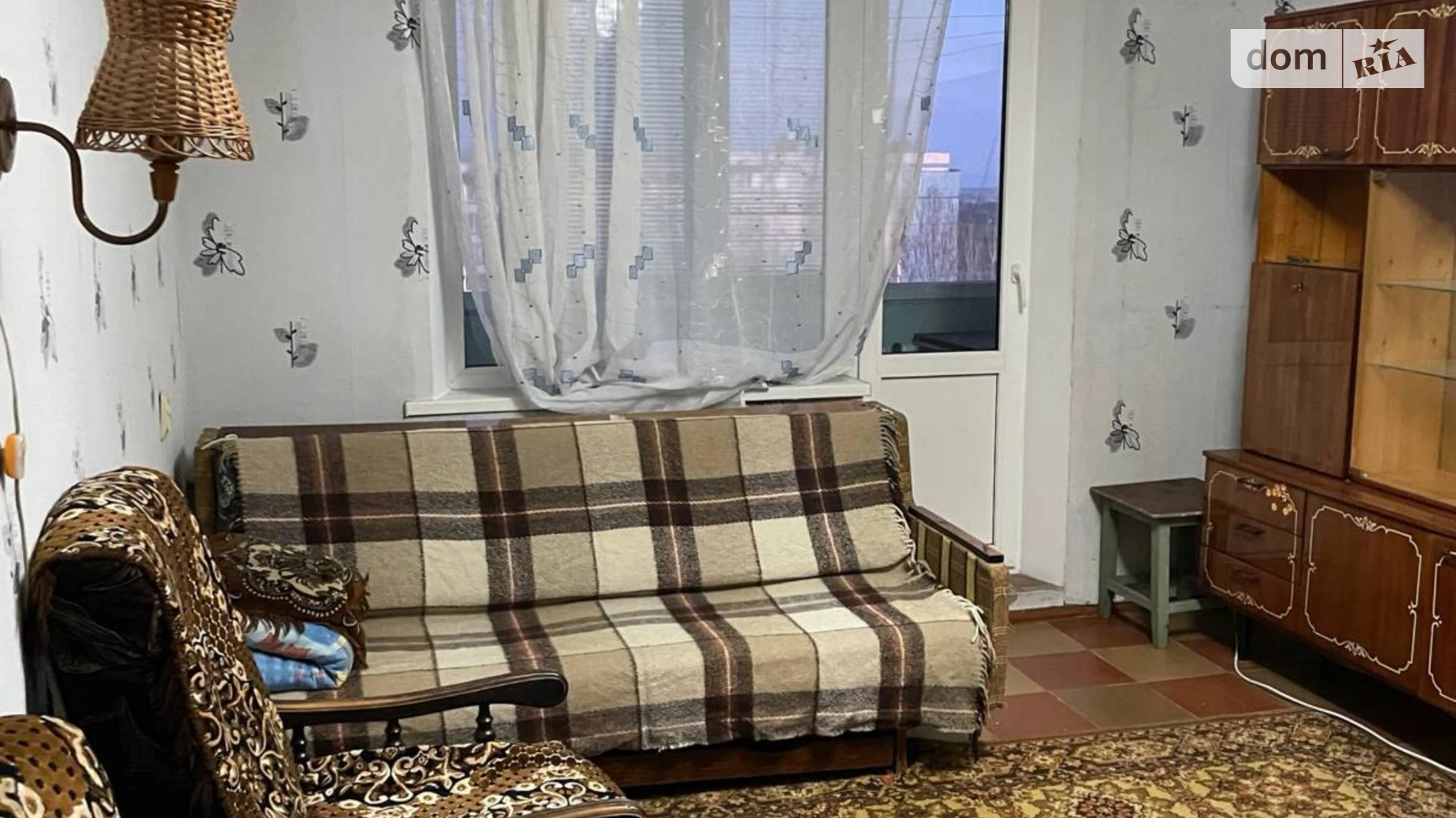 Продается 2-комнатная квартира 49.5 кв. м в Каменском, ул. Харьковская, 41 - фото 2