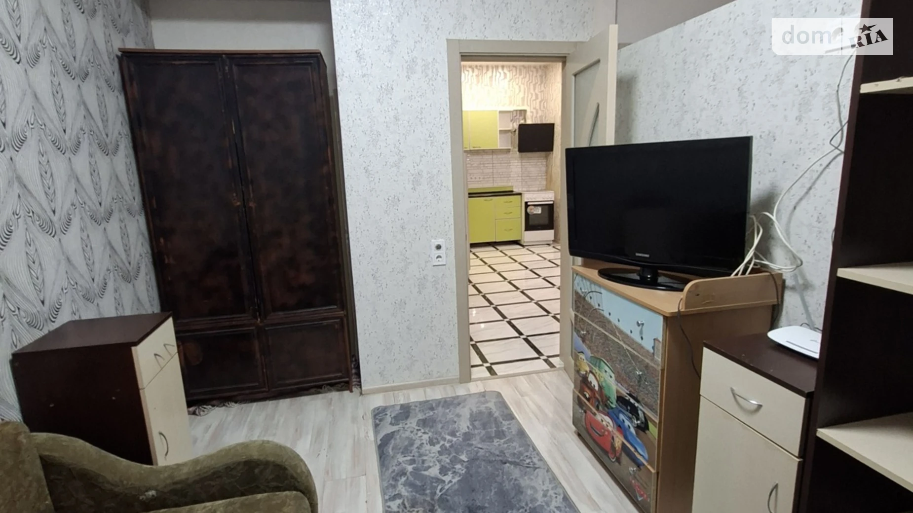 Сдается в аренду 2-комнатная квартира 42 кв. м в Харькове, просп. Индустриальный, 6 - фото 2