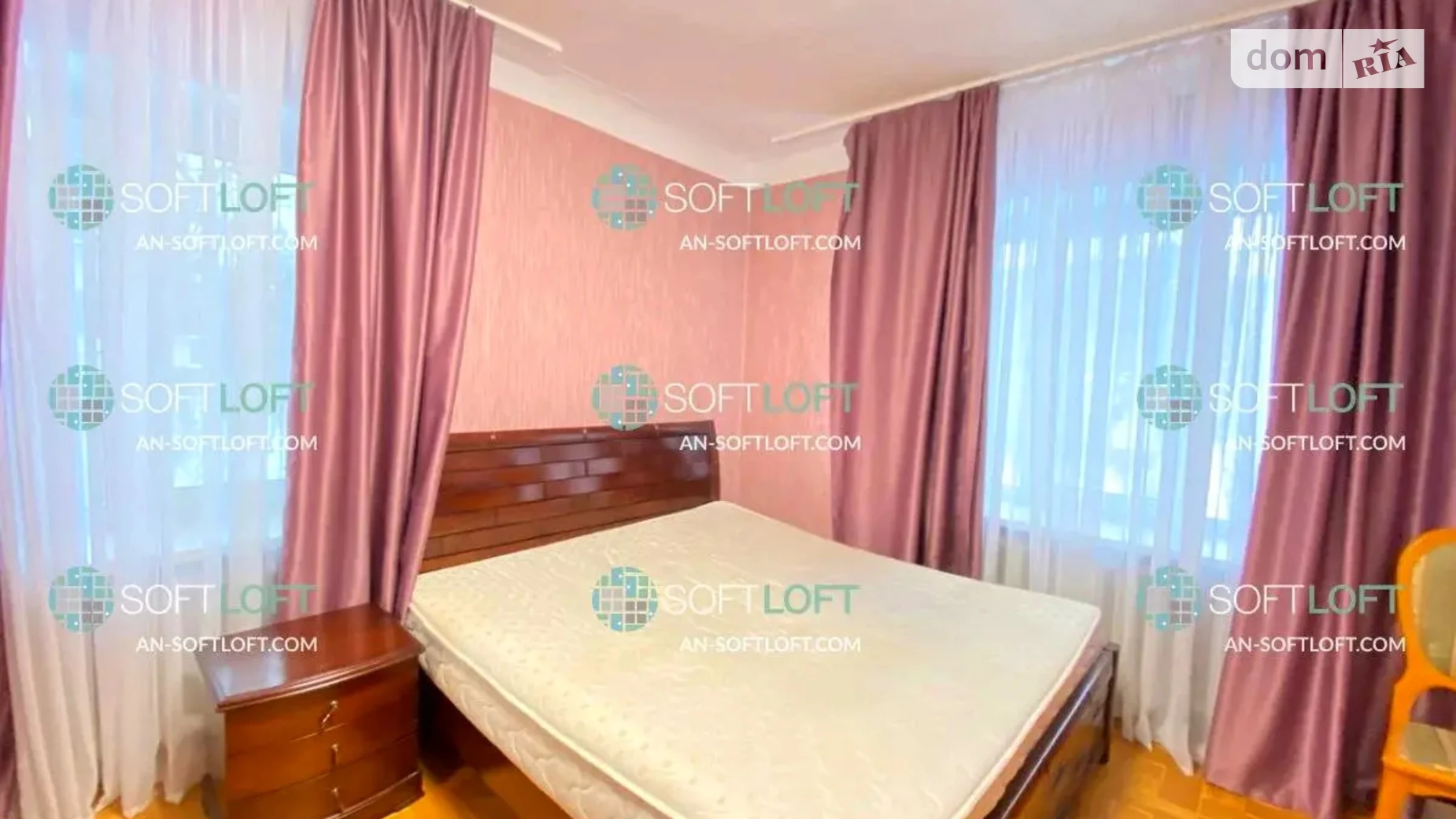 Здається в оренду 3-кімнатна квартира 75 кв. м у Харкові, вул. Данилевського, 33 - фото 4