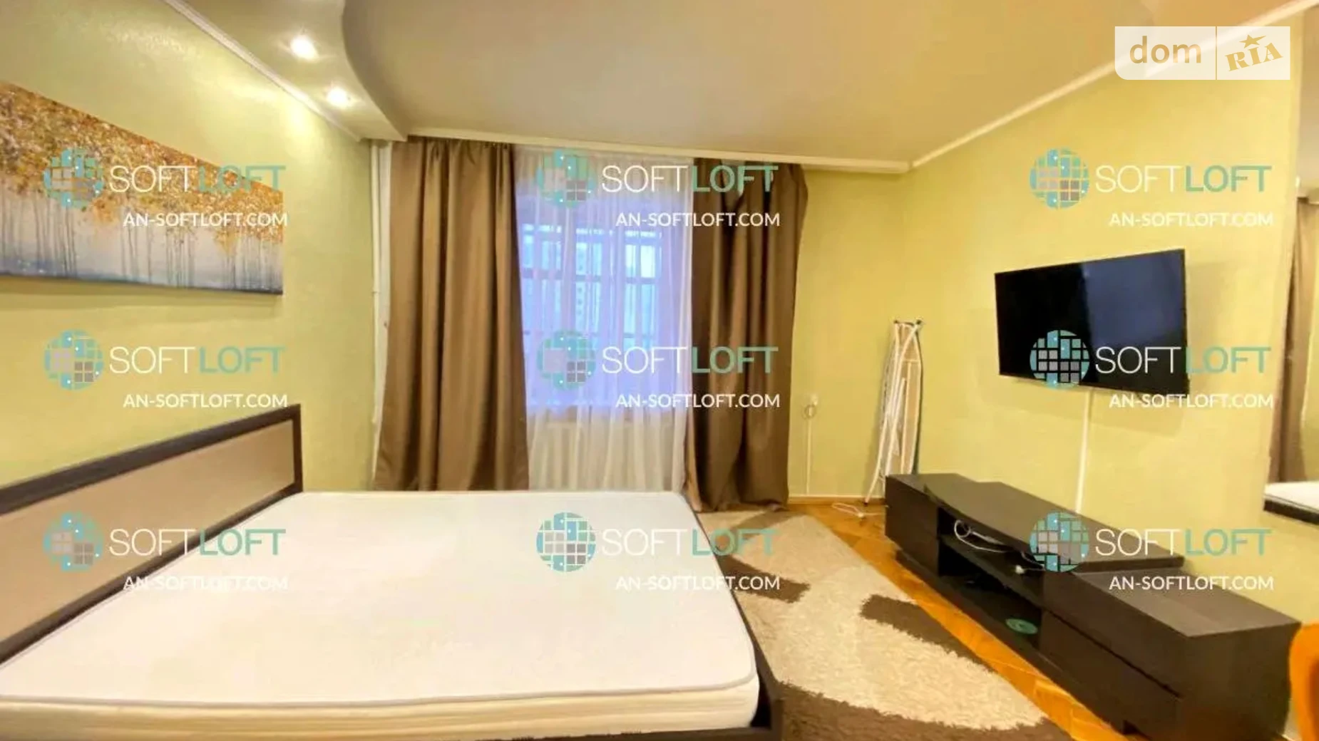 Здається в оренду 3-кімнатна квартира 75 кв. м у Харкові, вул. Данилевського, 33 - фото 2