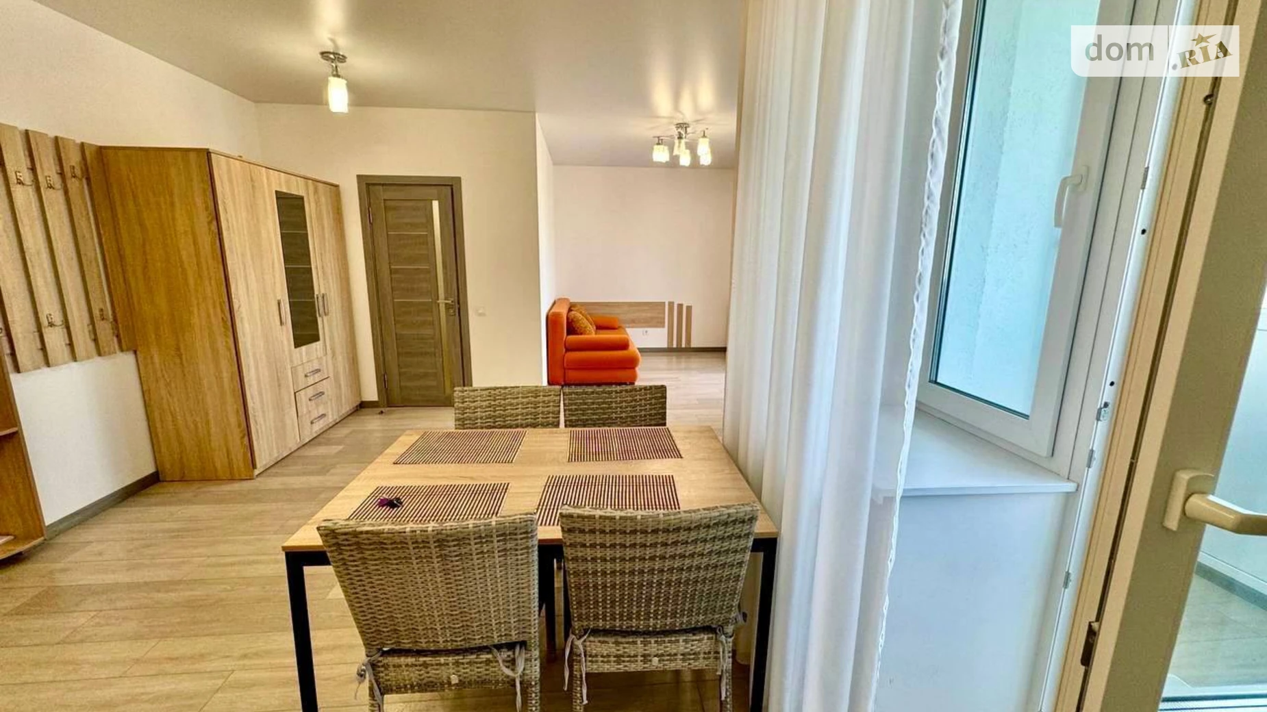 Сдается в аренду 1-комнатная квартира 46.3 кв. м в Виннице, ул. Николаевская - фото 3