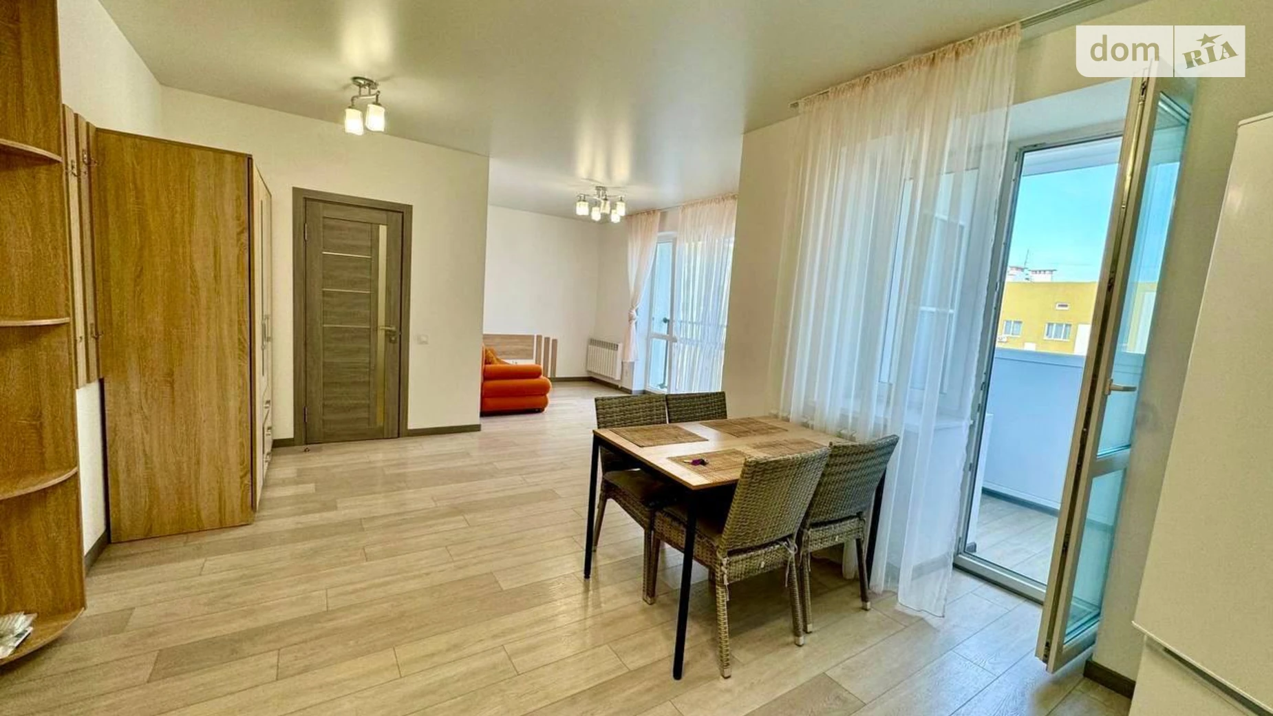 Сдается в аренду 1-комнатная квартира 46.3 кв. м в Виннице, ул. Николаевская - фото 4